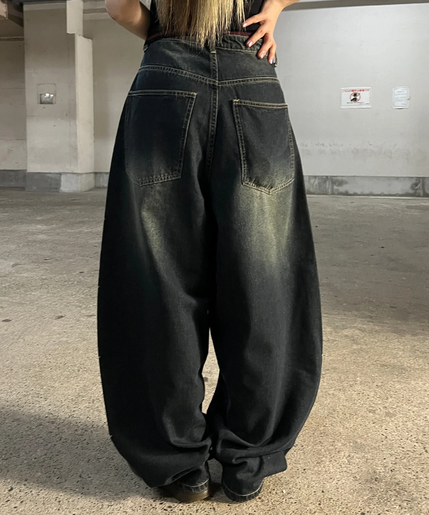 サイドスターカーブデニム - Image 6