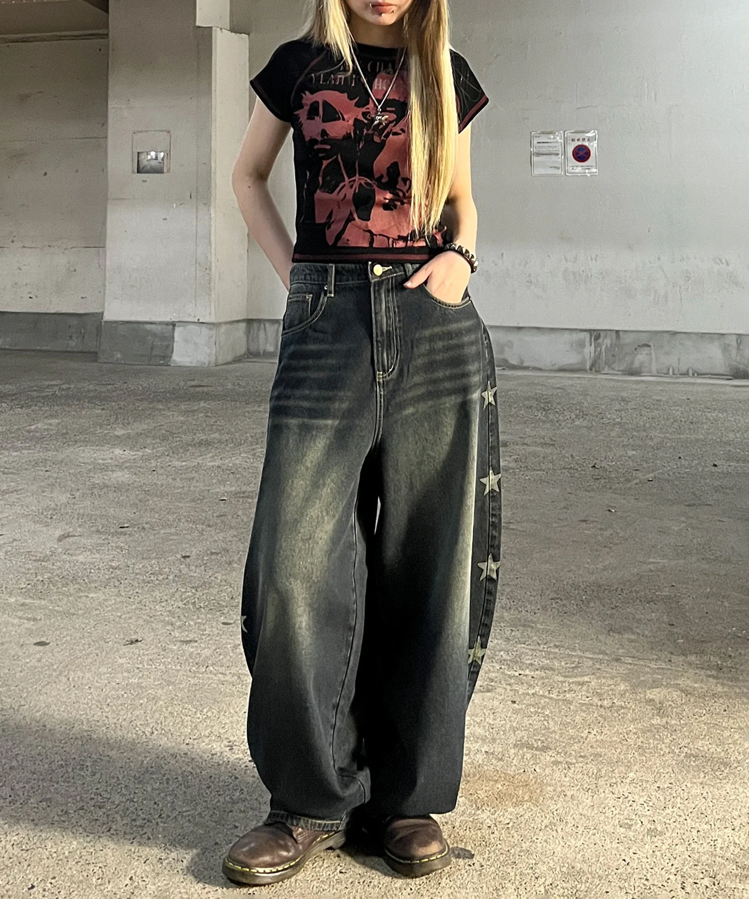 サイドスターカーブデニム - Image 7