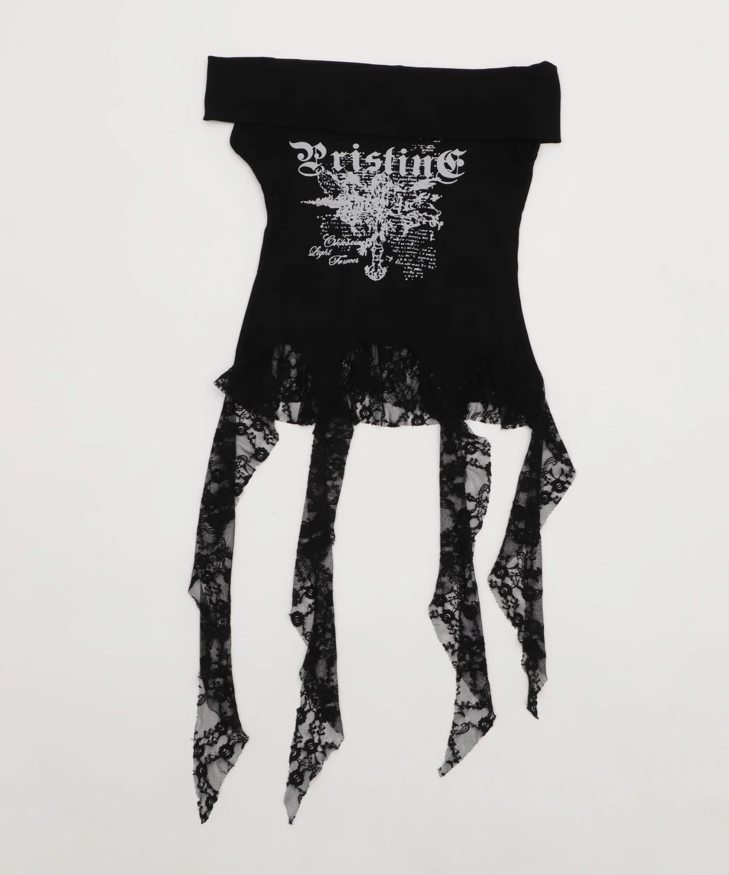 ゴシックサイドレースフリルトップ - Image 17
