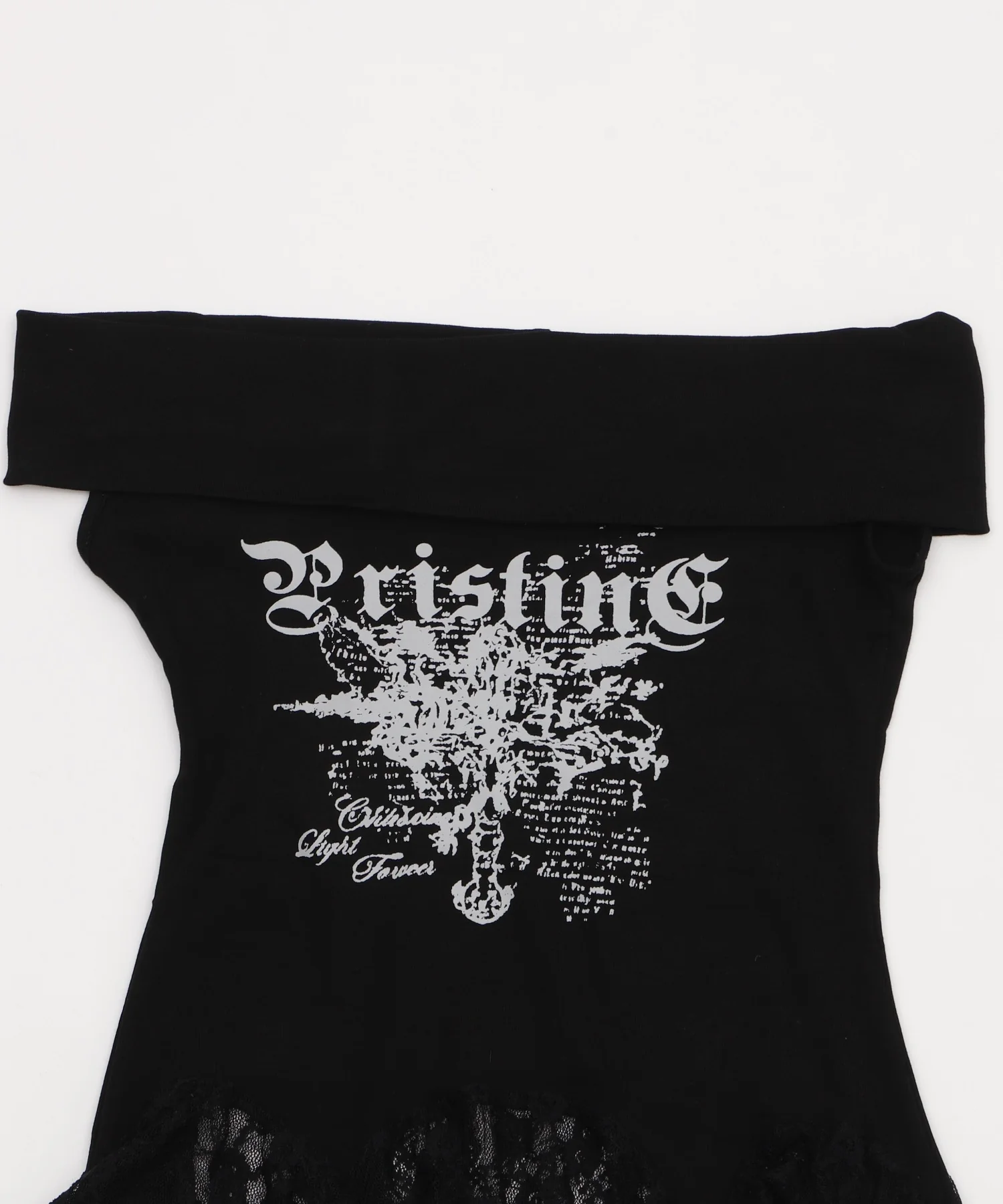 ゴシックサイドレースフリルトップ - Image 19
