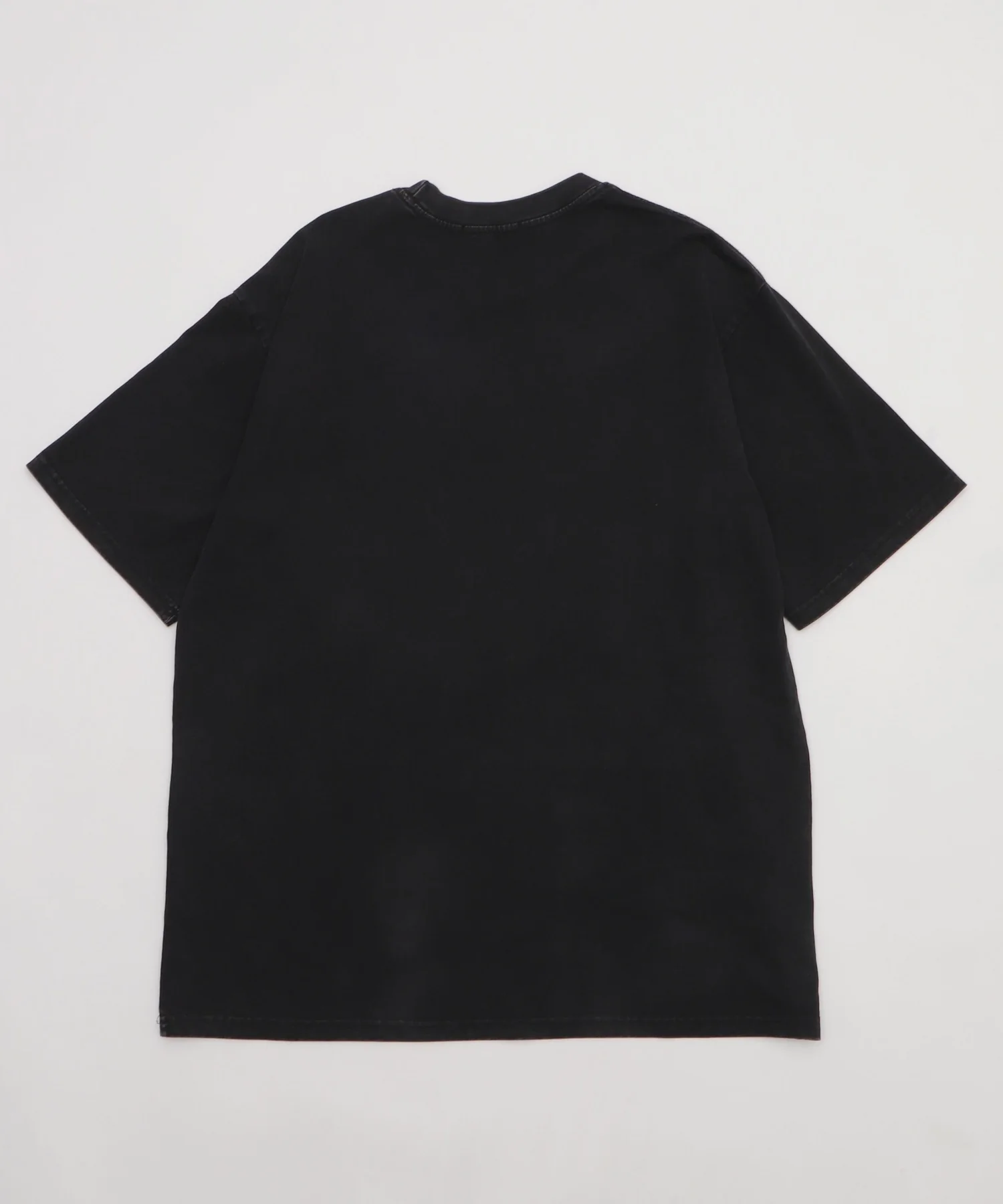 ネックラインスタッズエンブレムT - Image 11