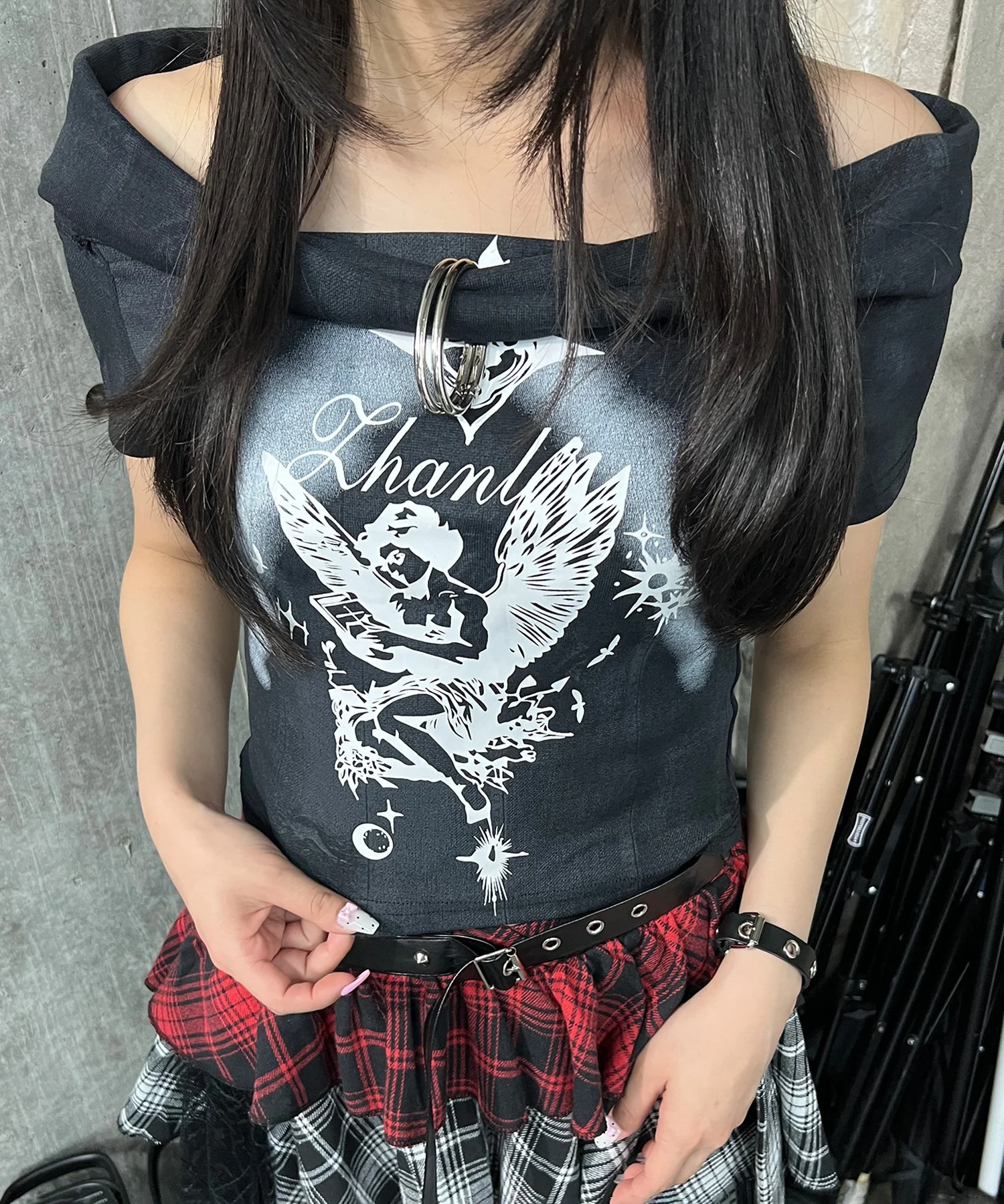 ANGELオフショルT - Image 10