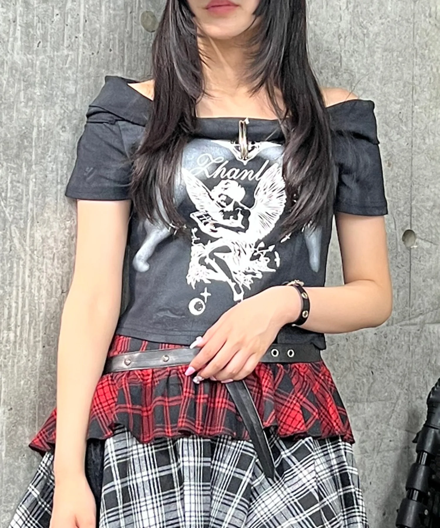 ANGELオフショルT - Image 11