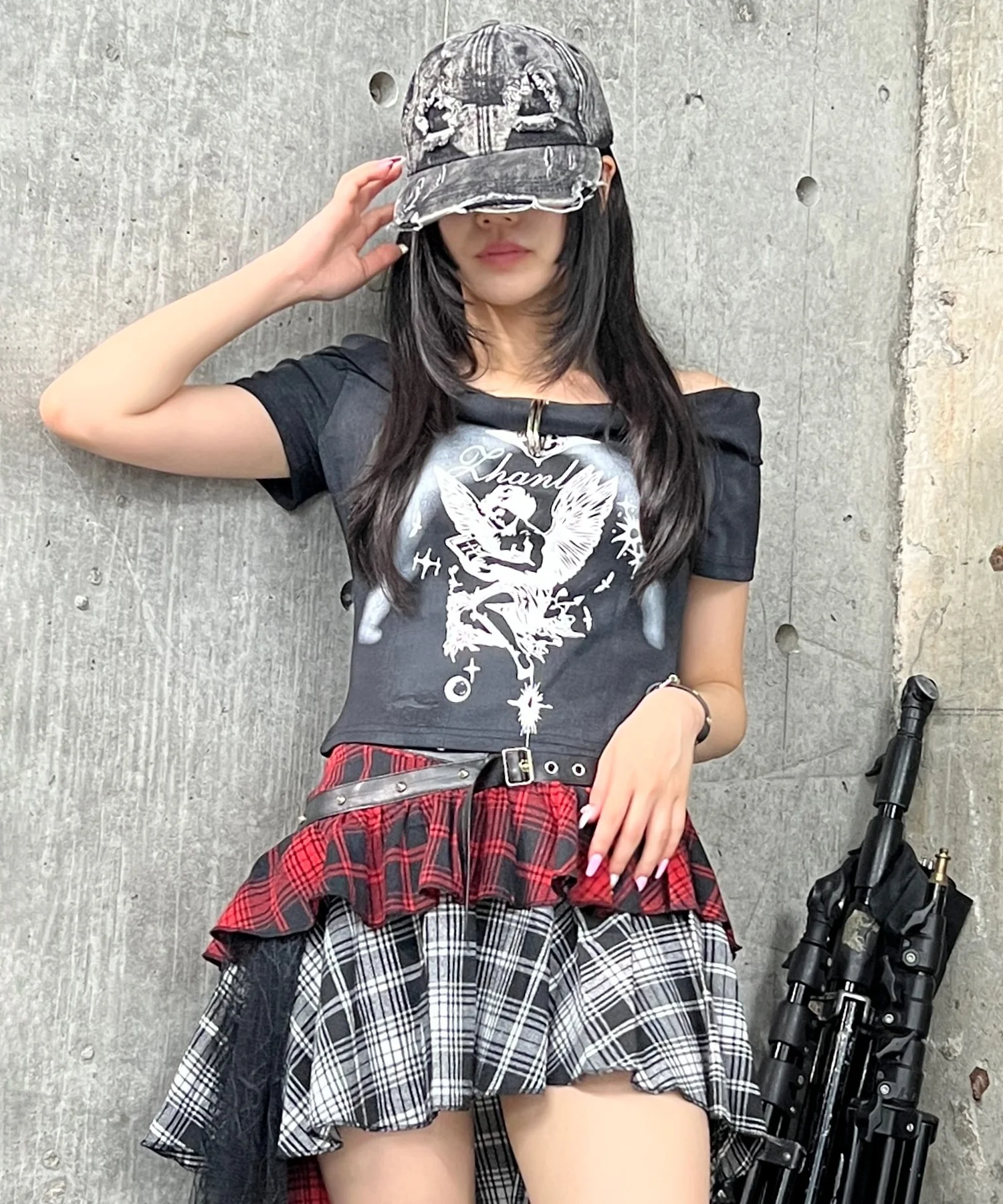 ANGELオフショルT - Image 12