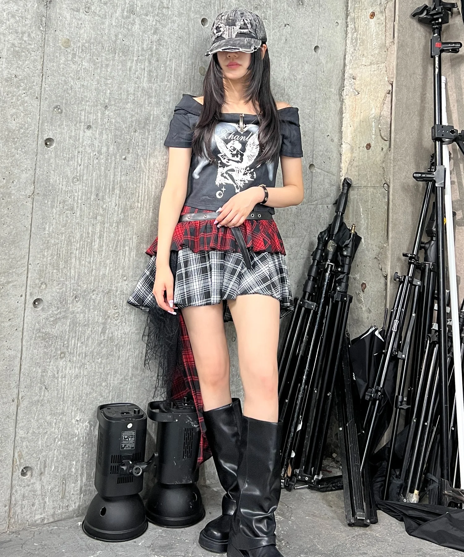 ANGELオフショルT - Image 13