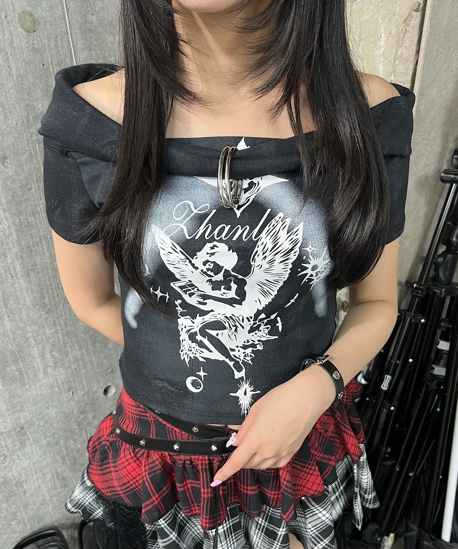 ANGELオフショルT - Image 3