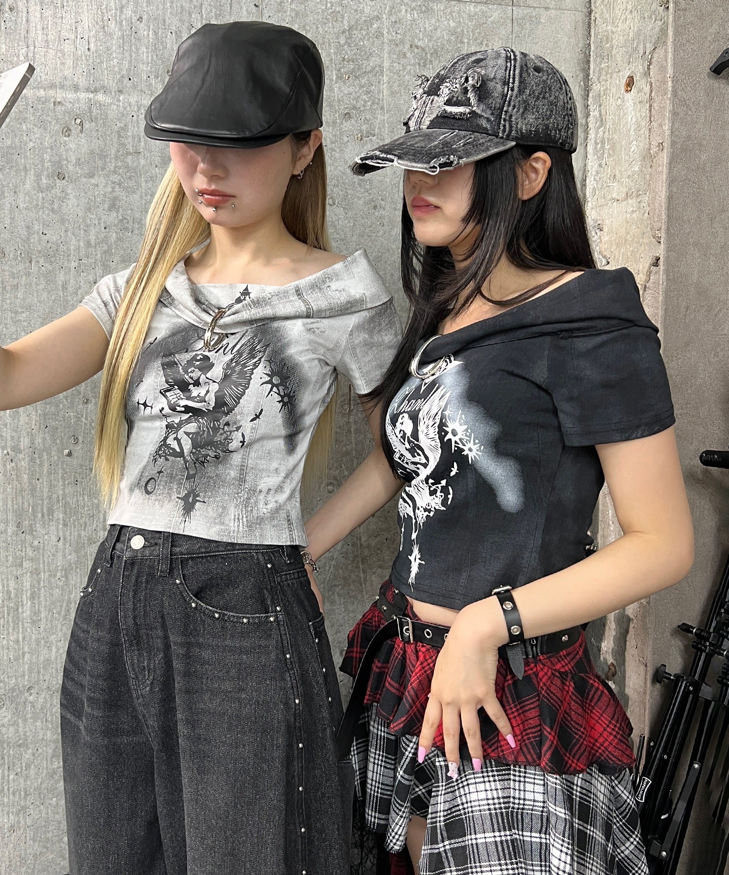 ANGELオフショルT - Image 4