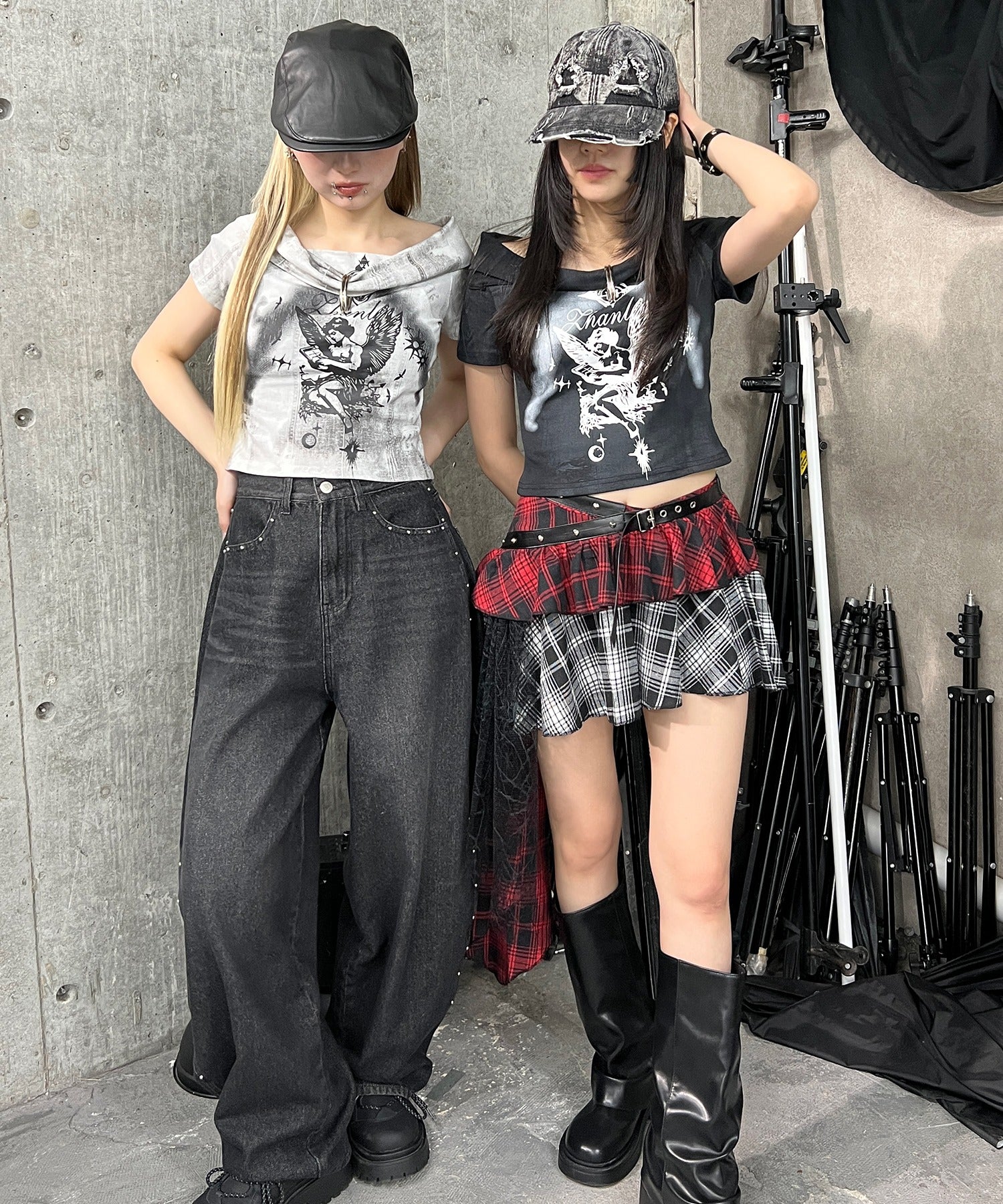 ANGELオフショルT - Image 5