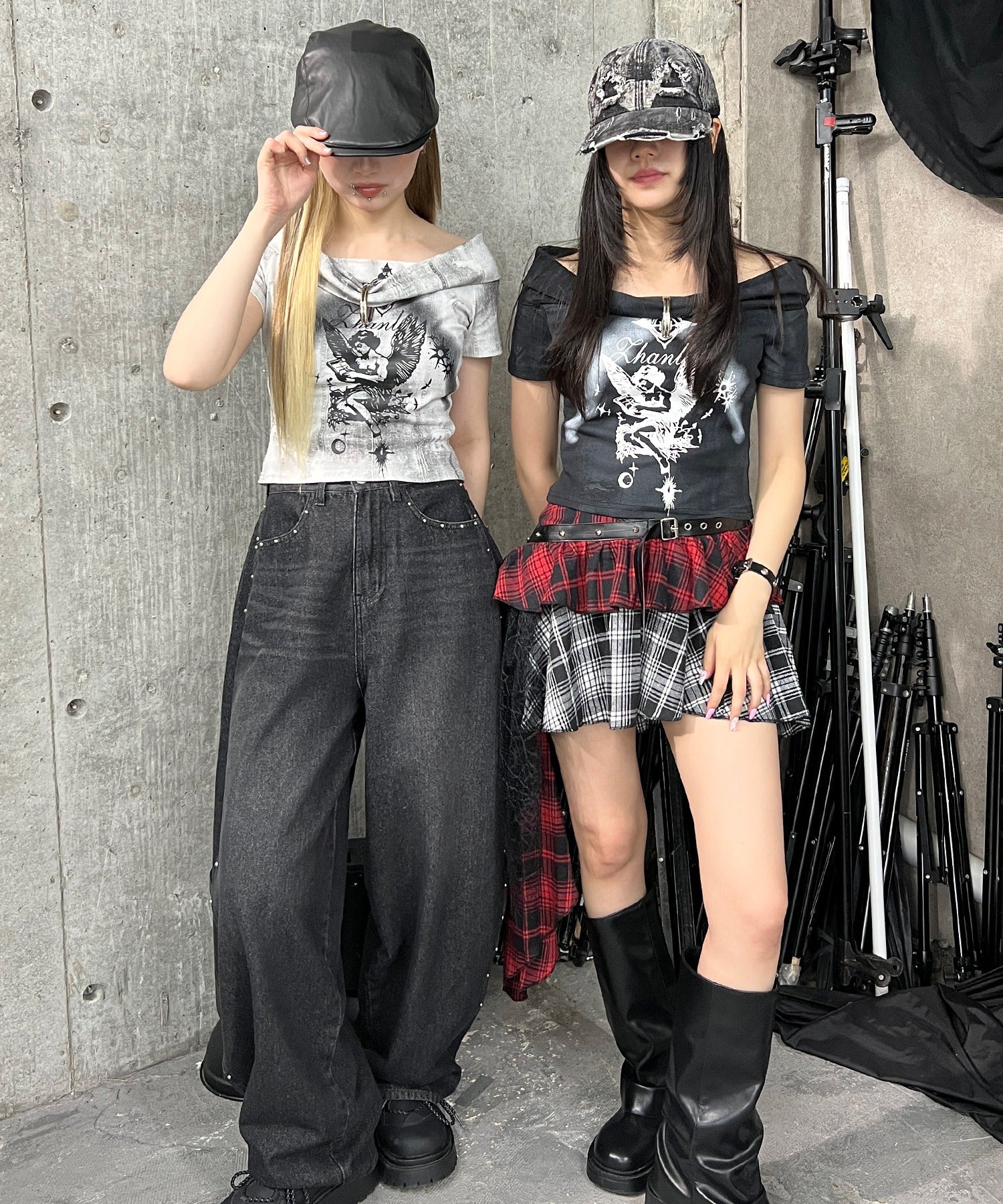 ANGELオフショルT - Image 6
