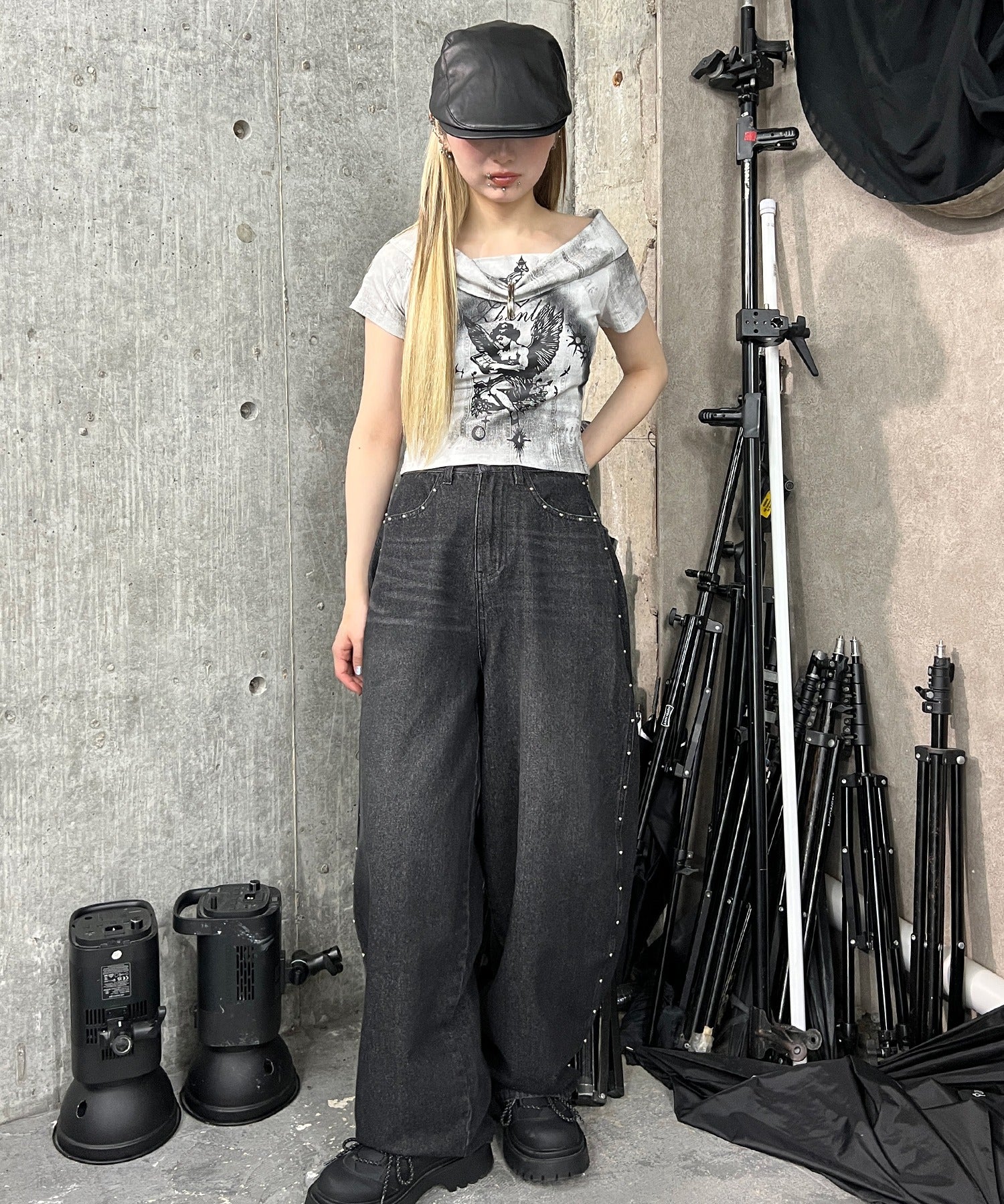 ANGELオフショルT - Image 9