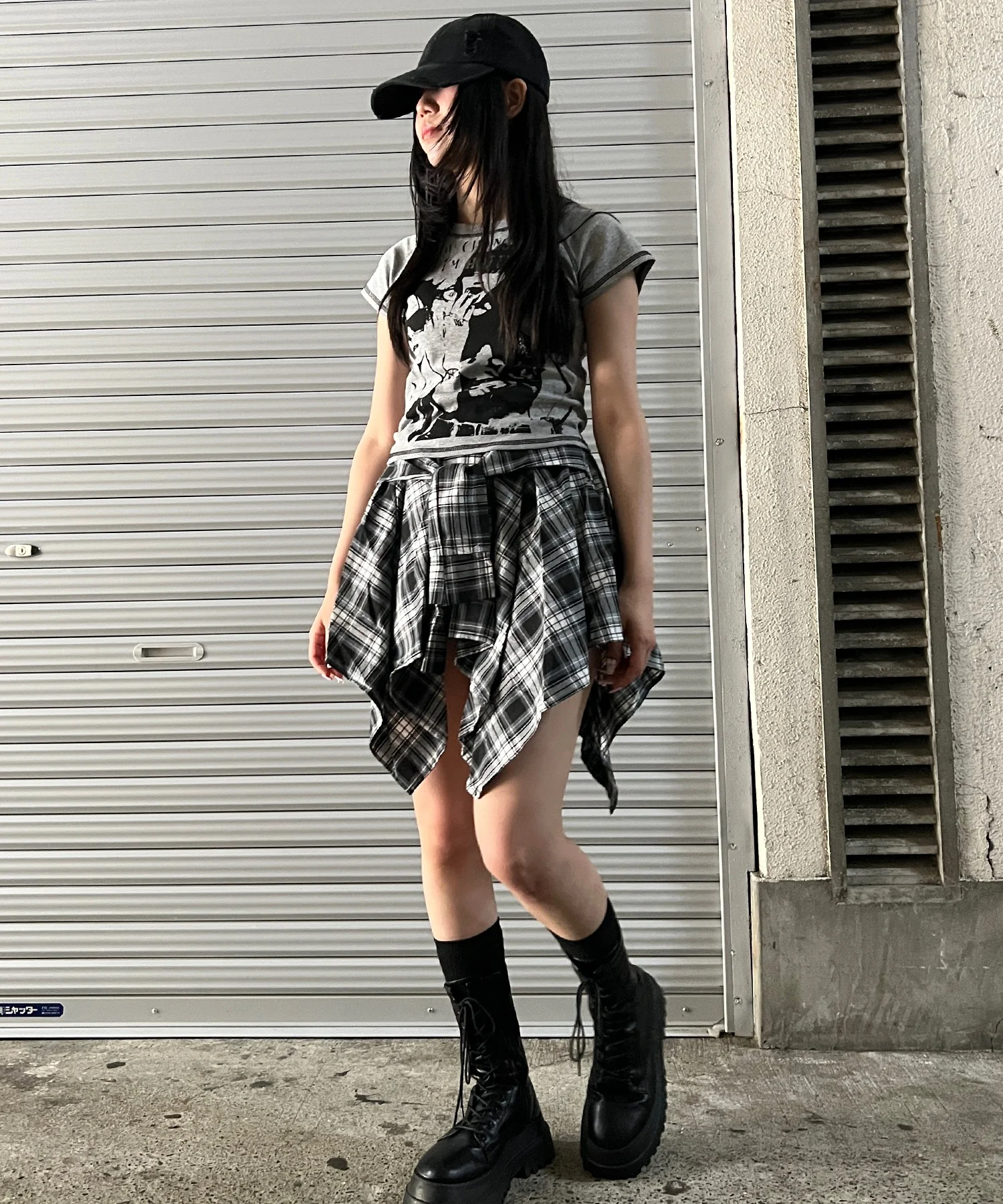 パンクプリントT - Image 11