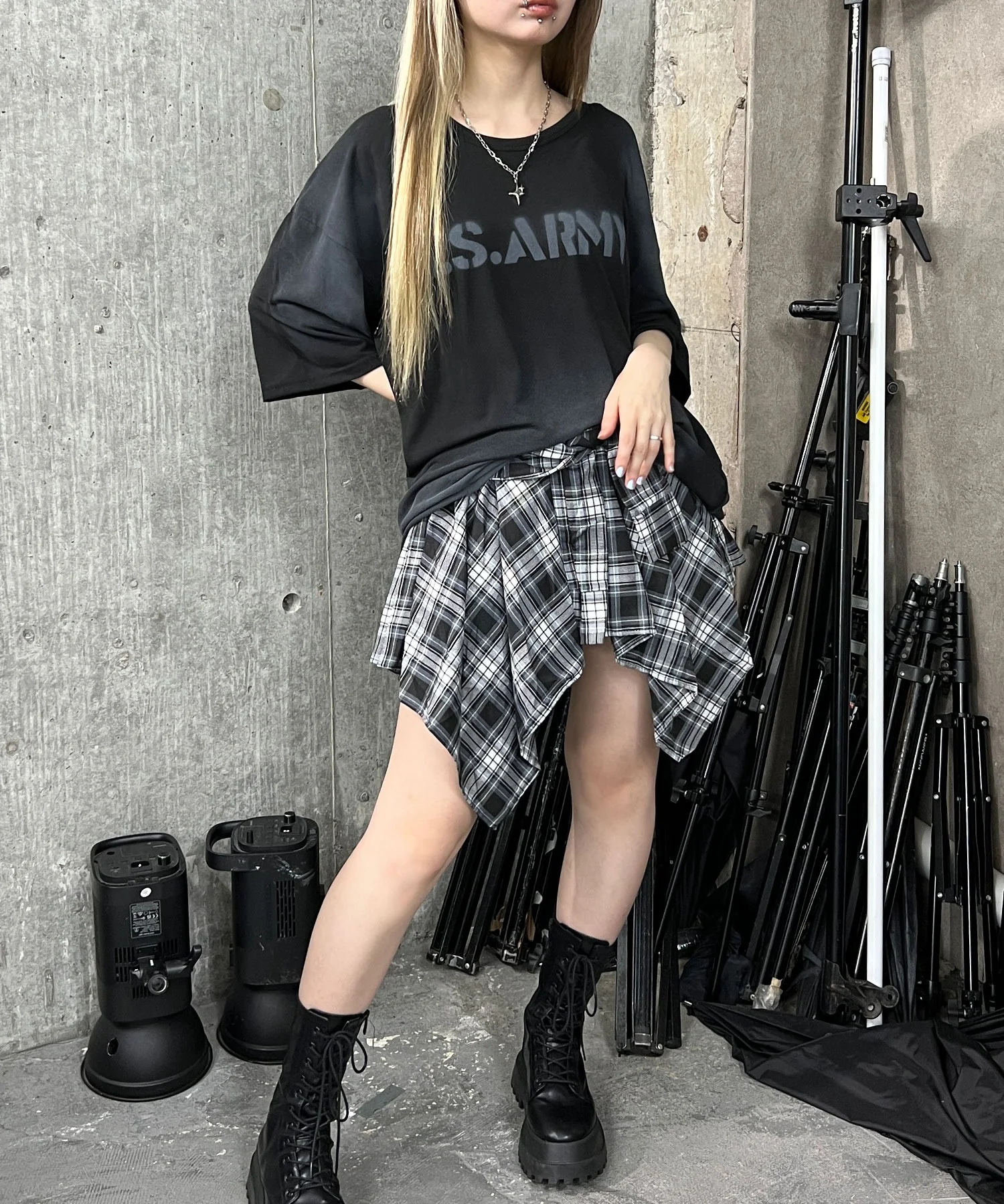 U.S.ARMYビッグT - Image 11