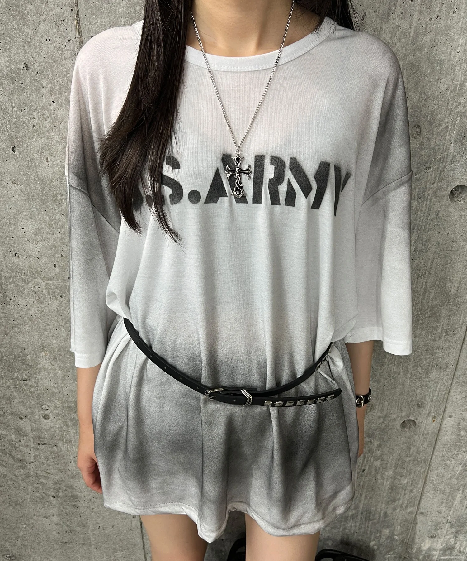 U.S.ARMYビッグT - Image 2