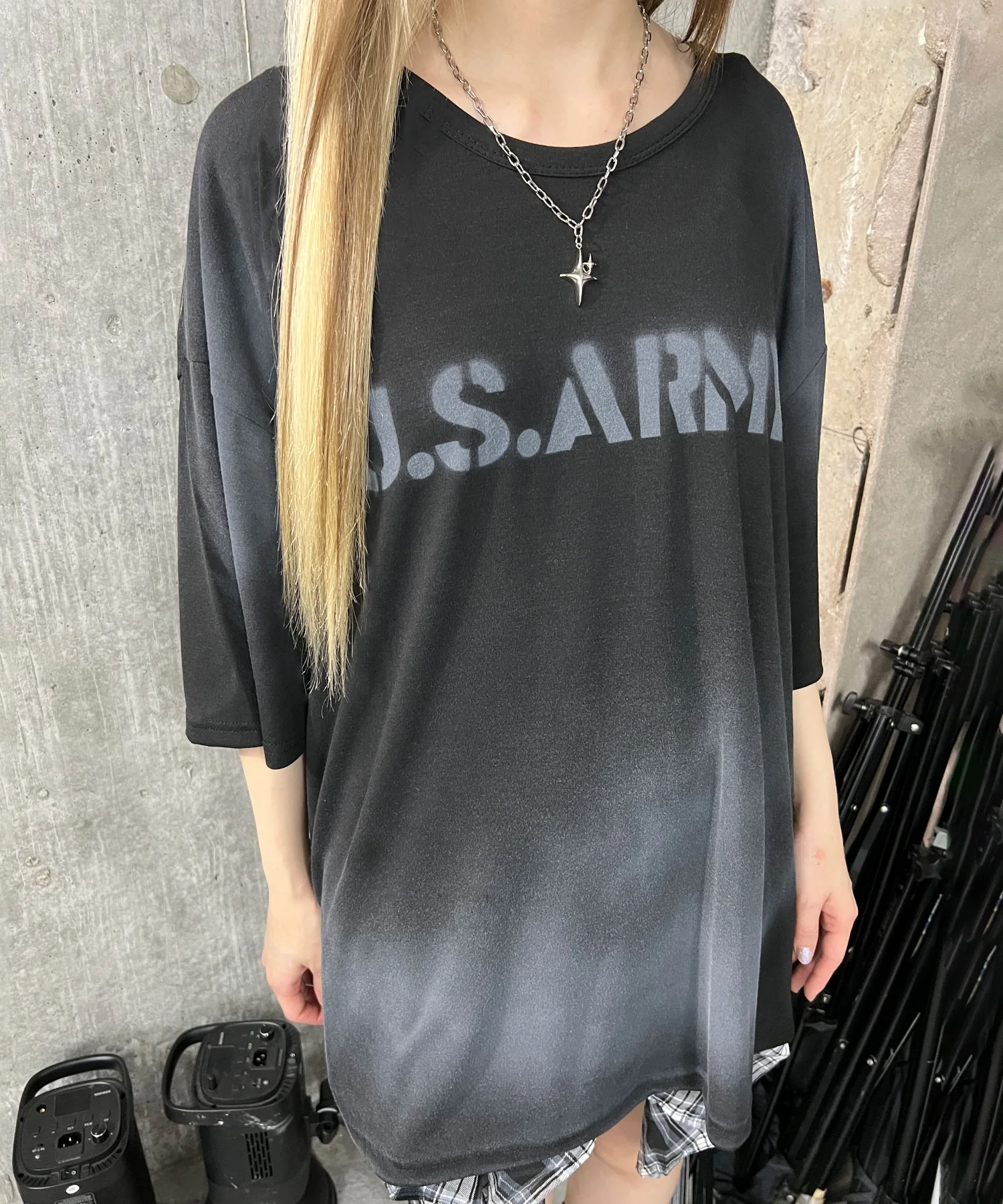 U.S.ARMYビッグT - Image 3