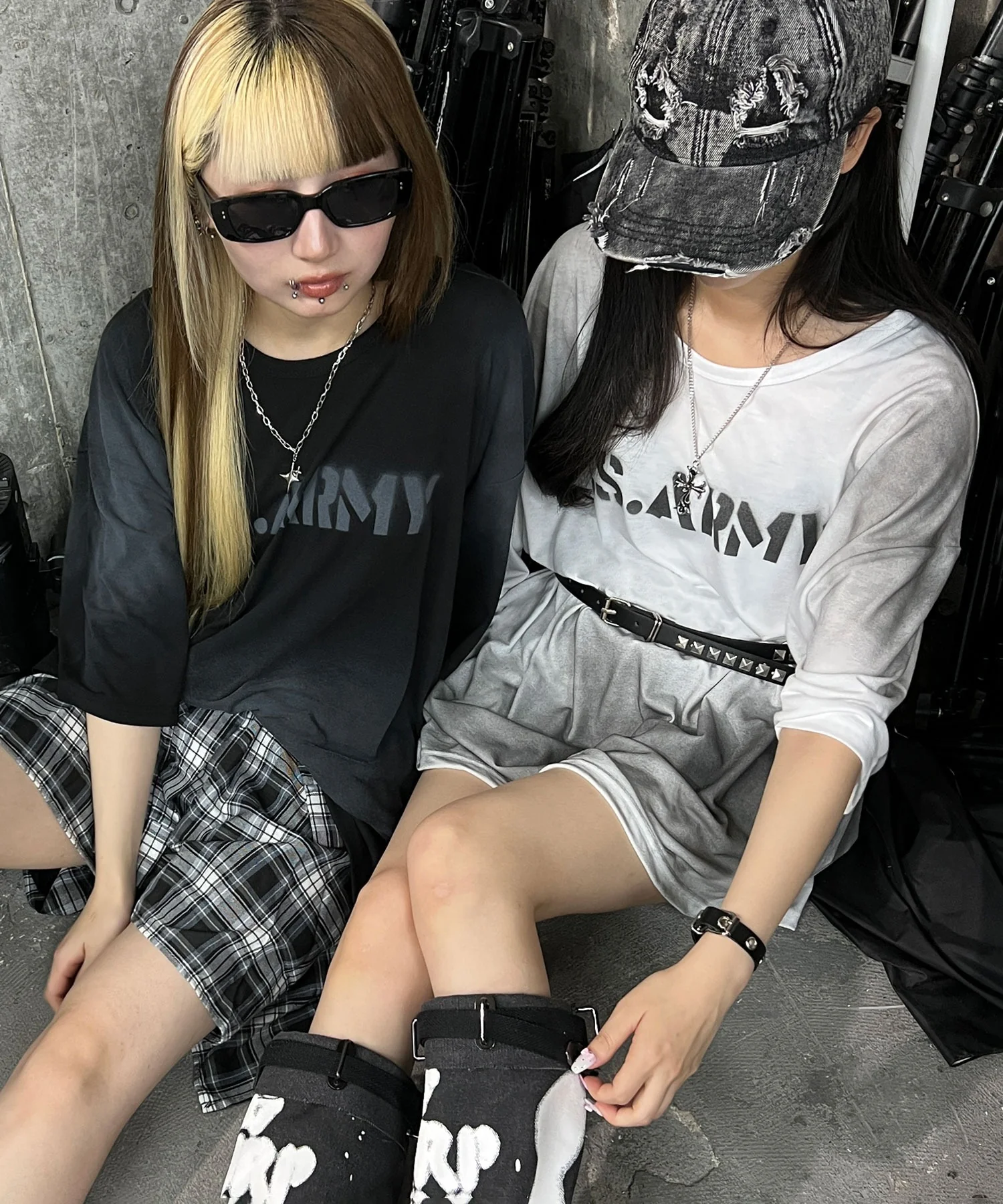 U.S.ARMYビッグT - Image 4