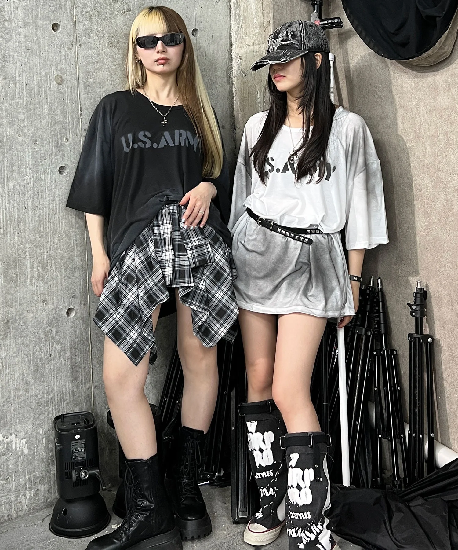 U.S.ARMYビッグT - Image 7