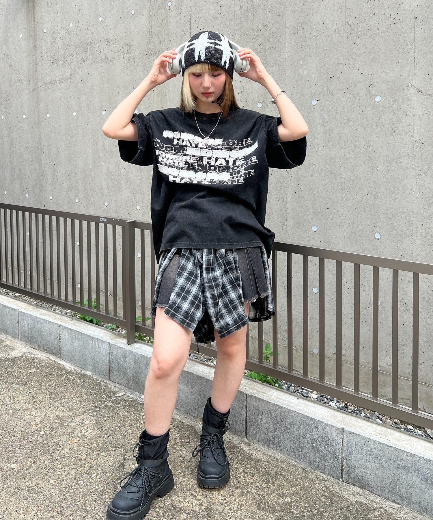 ロゴパッチビッグT - Image 6