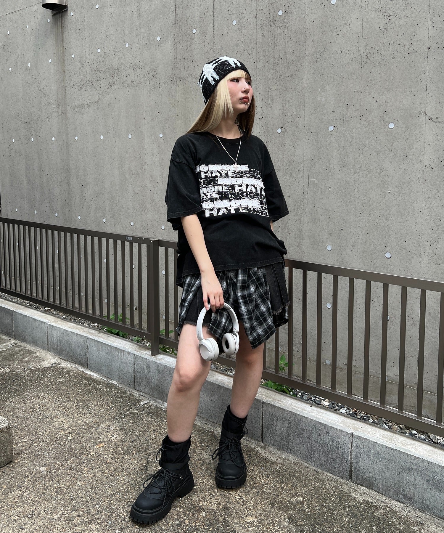 ロゴパッチビッグT - Image 7