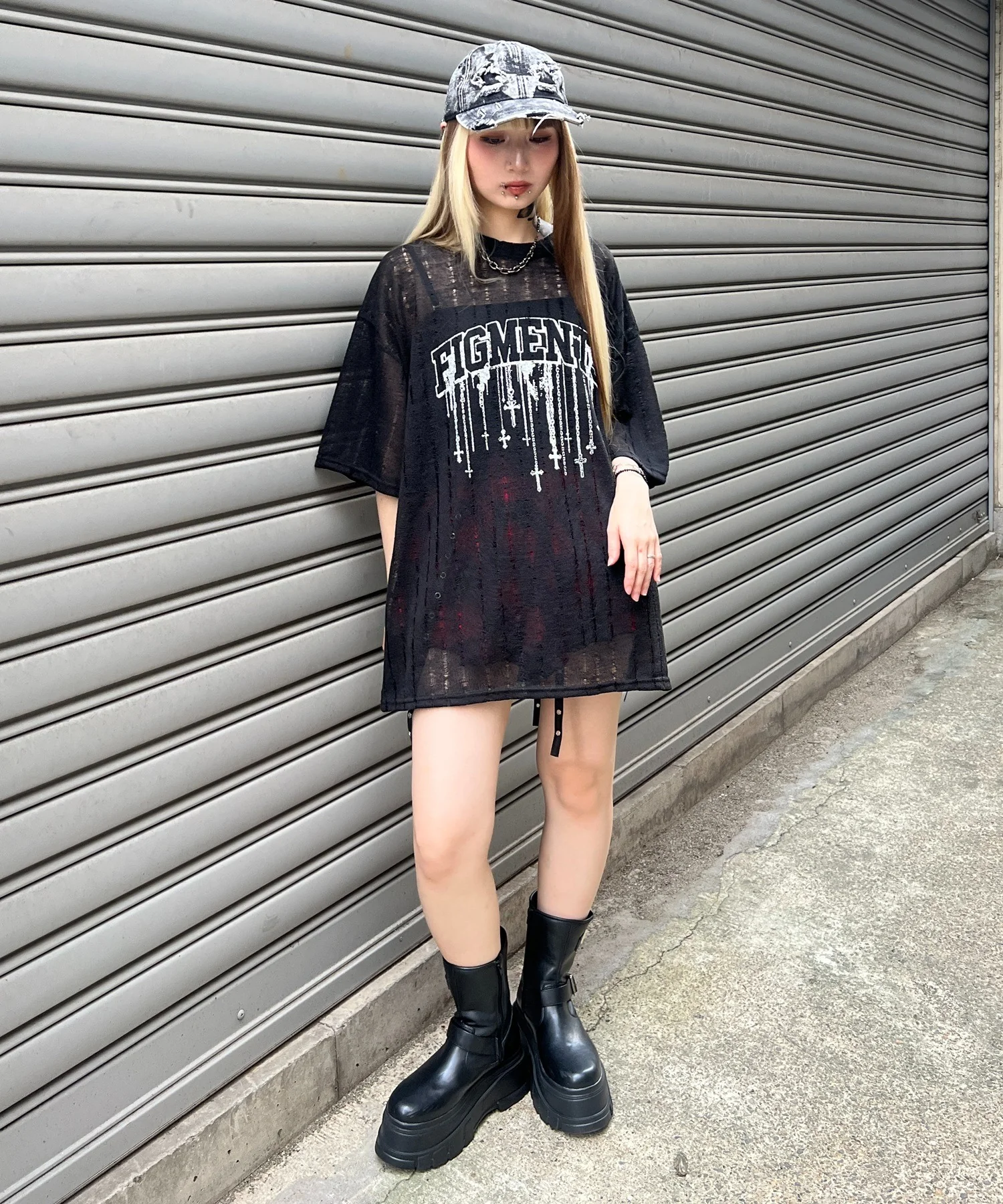 ロゴニットT - Image 10