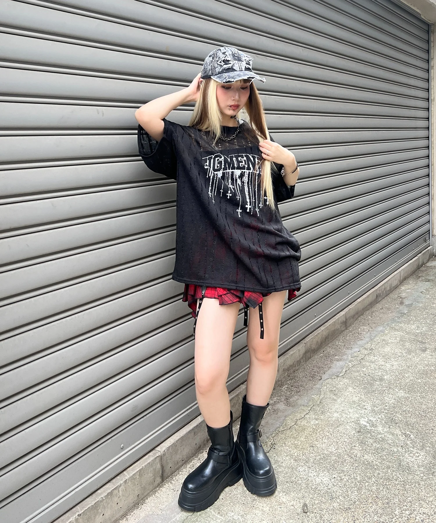 ロゴニットT - Image 11