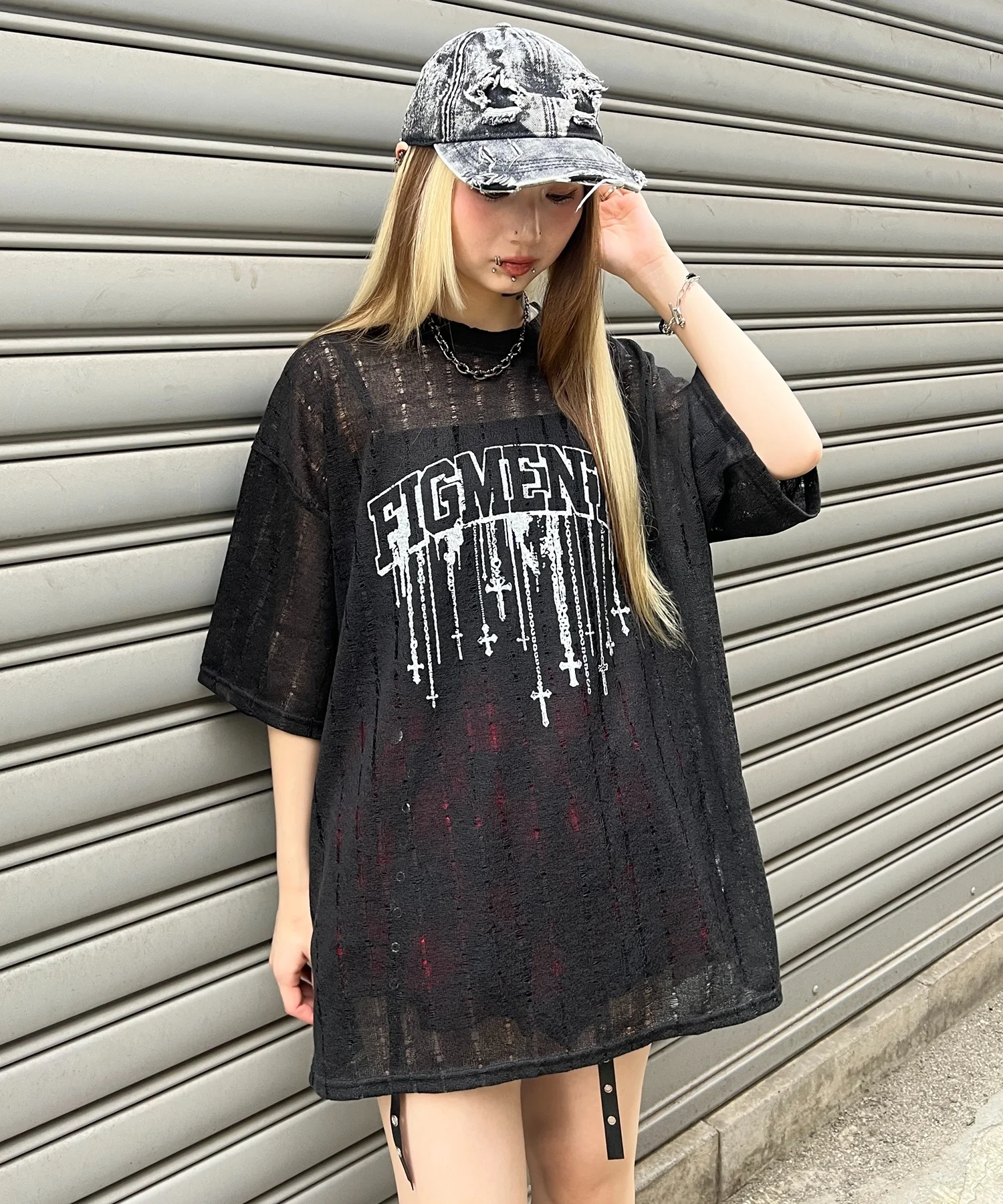 ロゴニットT - Image 2