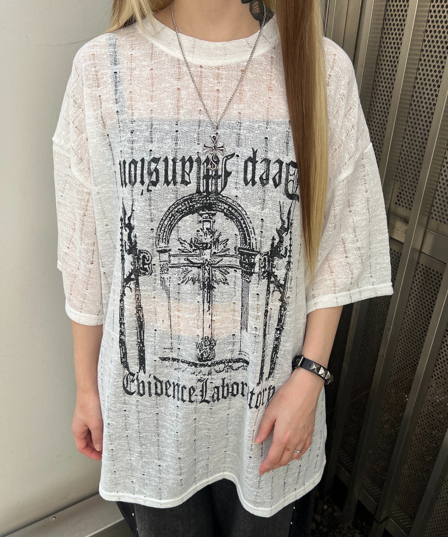 ロゴニットT - Image 3
