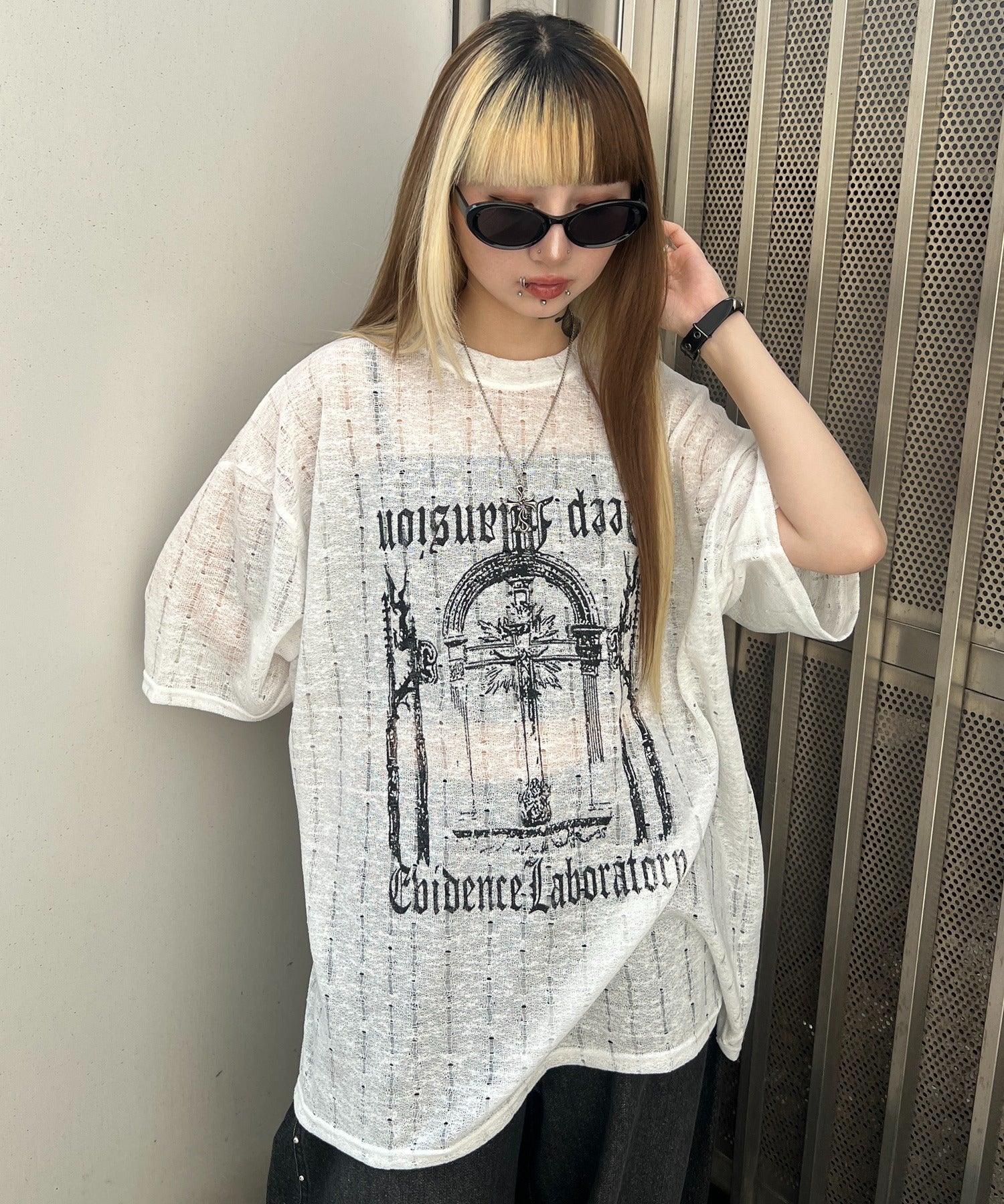 ロゴニットT - Image 4