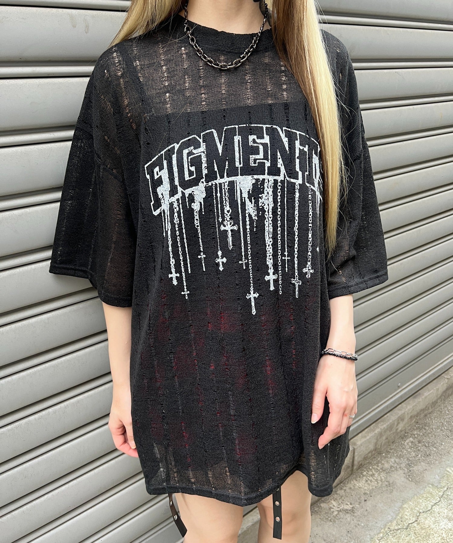 ロゴニットT - Image 7