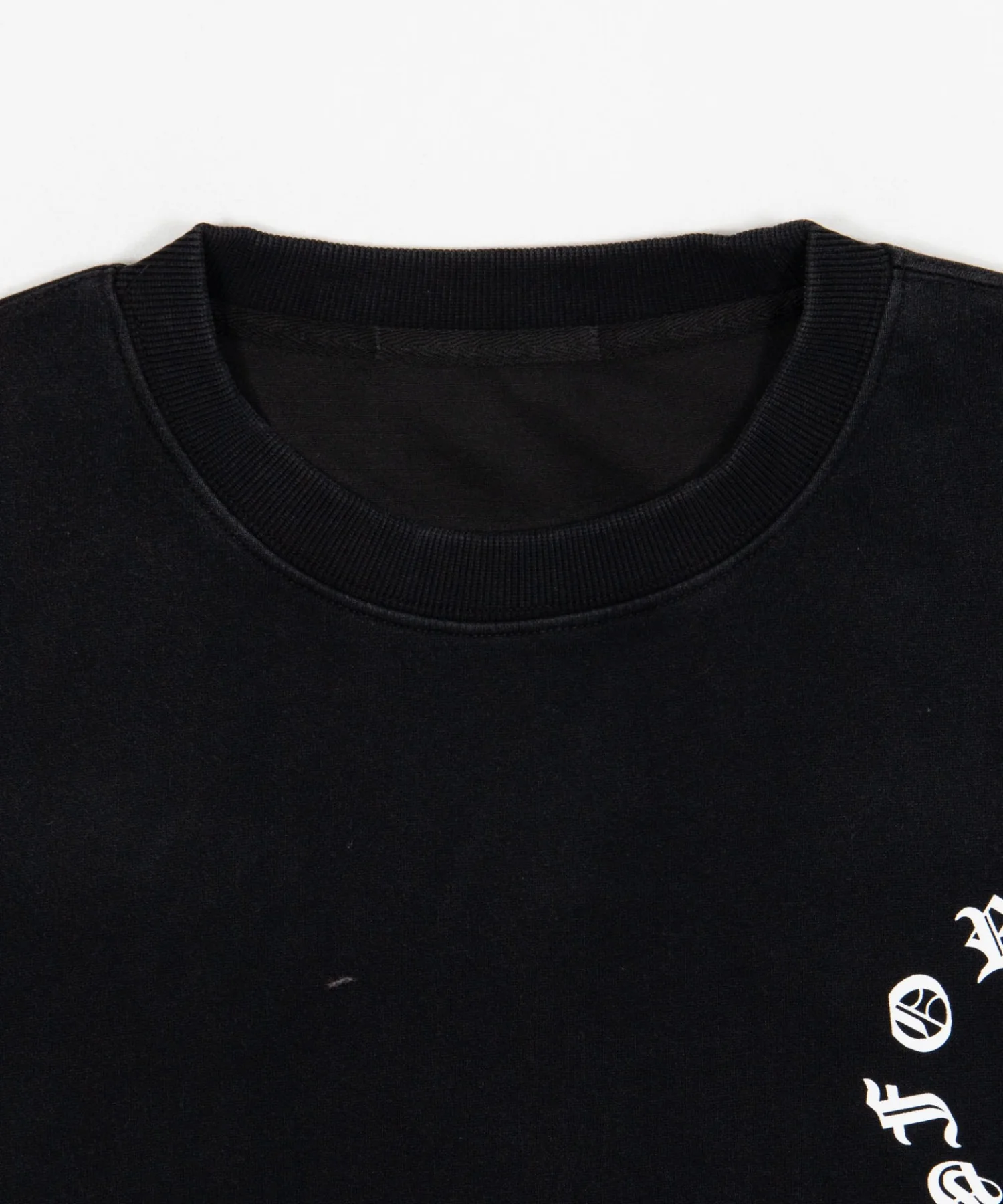 ゴシックロゴスウェット - Image 17