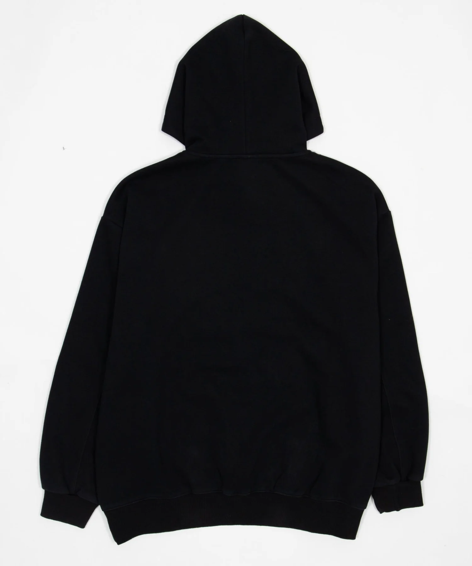 クロスネックレス付きパーカー - Image 13