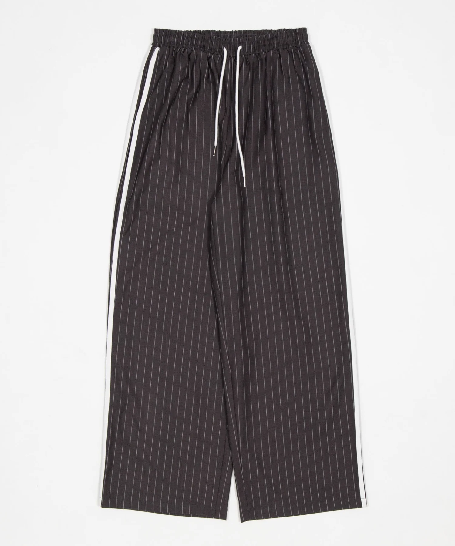 ストライプトラックパンツ - Image 19
