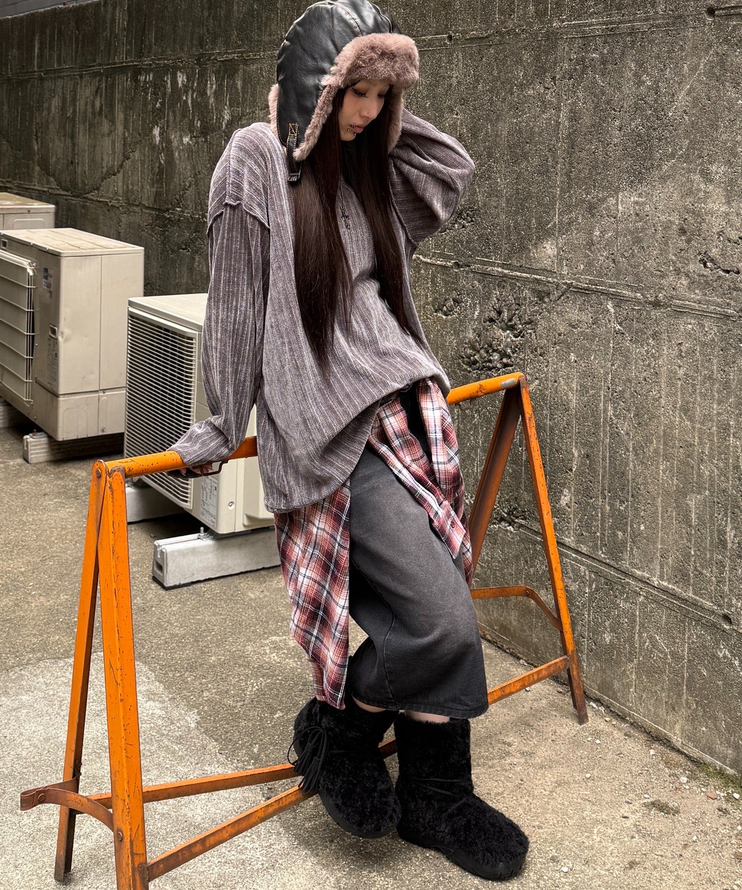 ベロアモールオーバートップ - Image 10