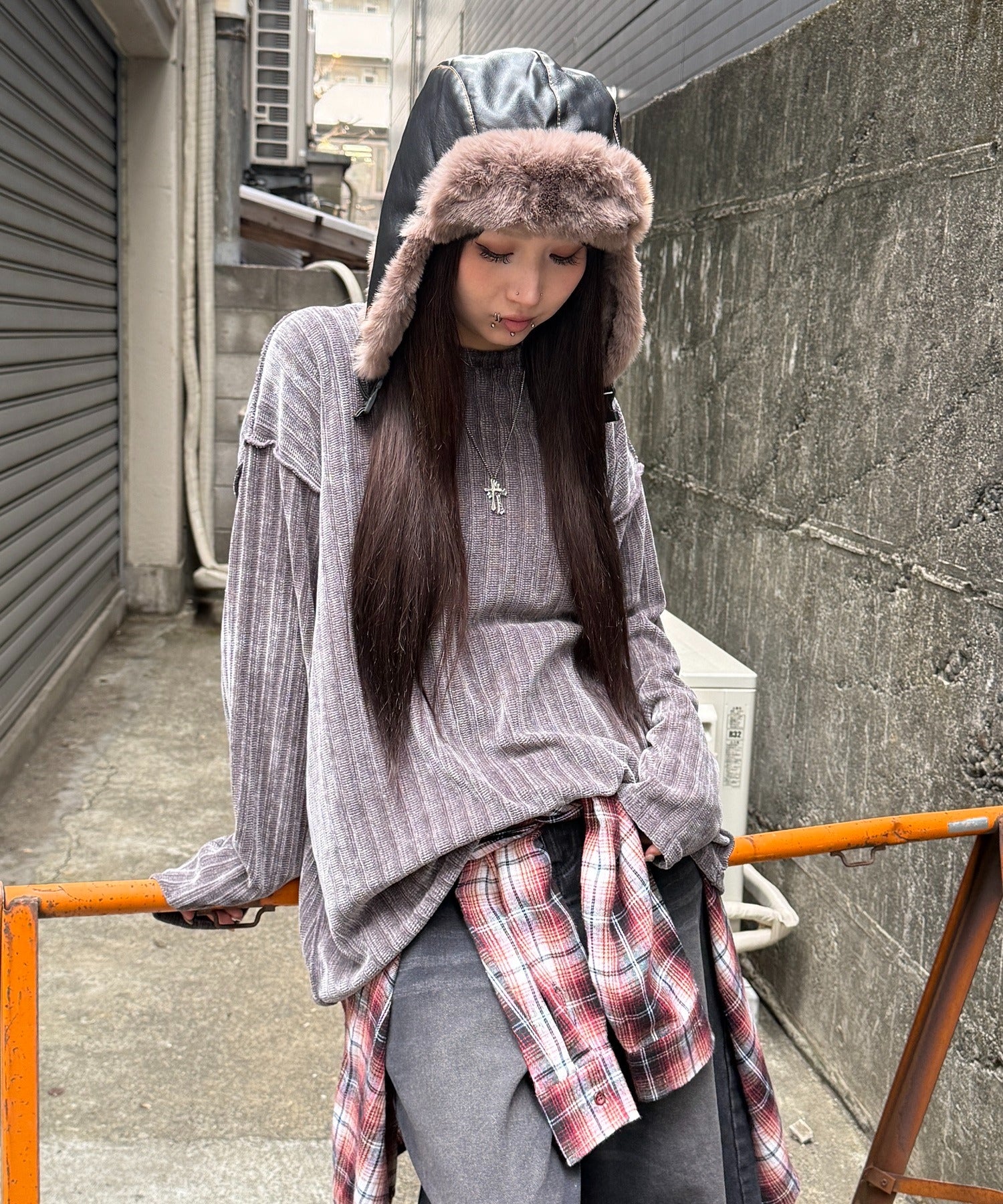 ベロアモールオーバートップ - Image 3