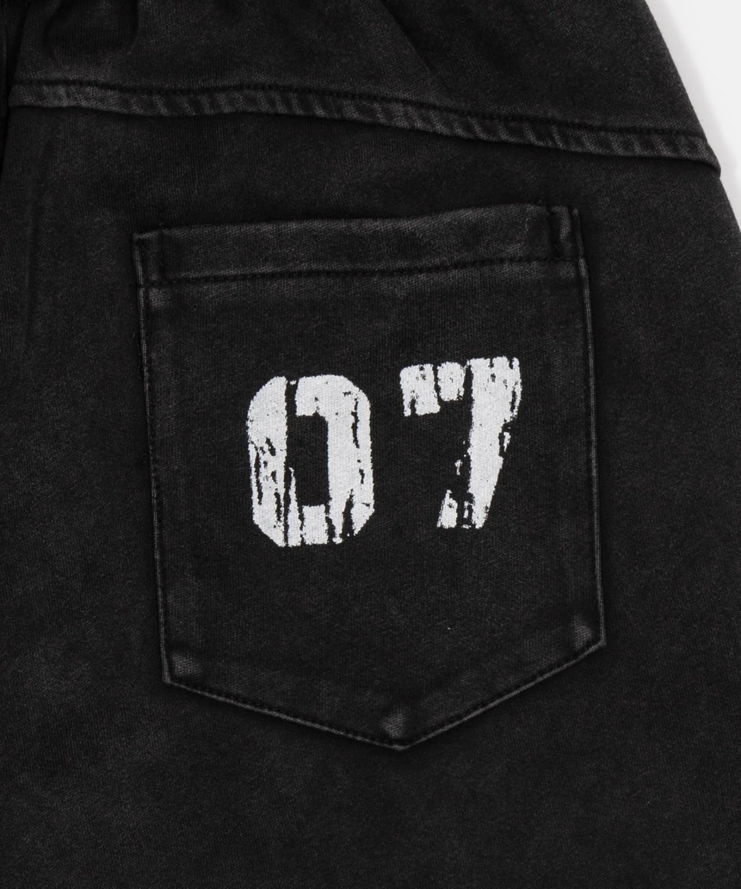 Y2kプリントスウェットパンツ - Image 14
