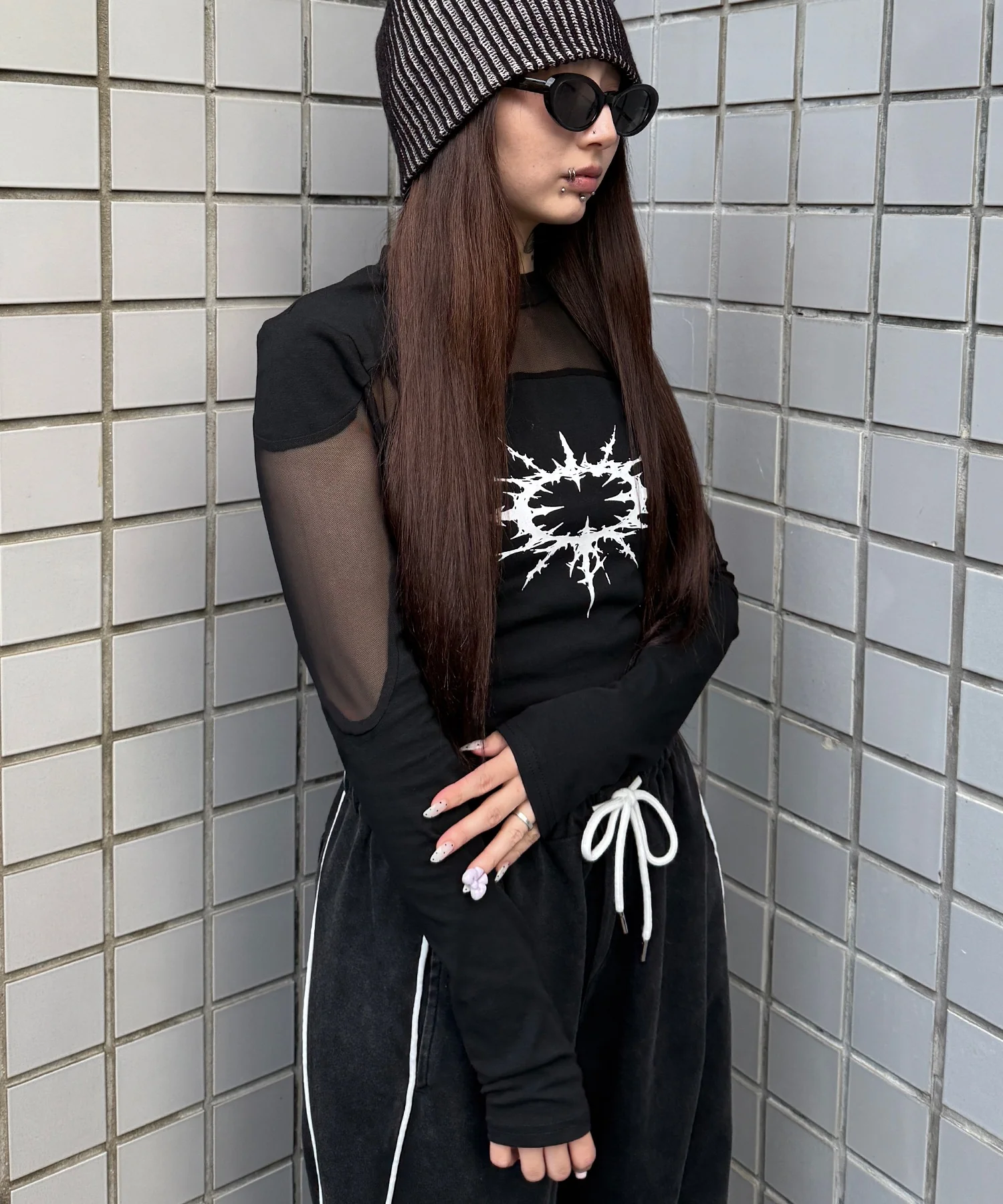 シアーサンダートップ - Image 11