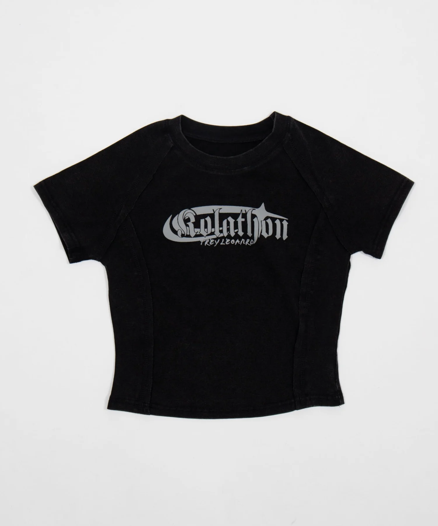 twinkleロゴクロップドT - Image 7