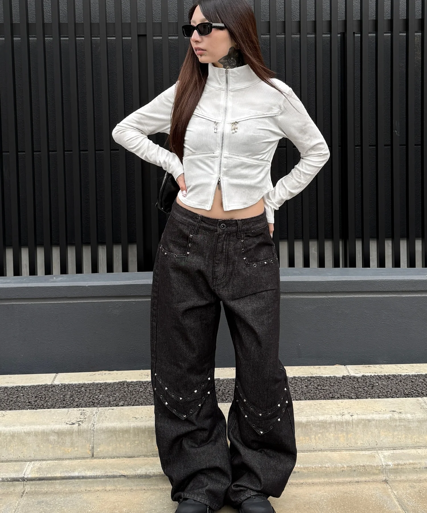 クロスジップデザイントップ - Image 14
