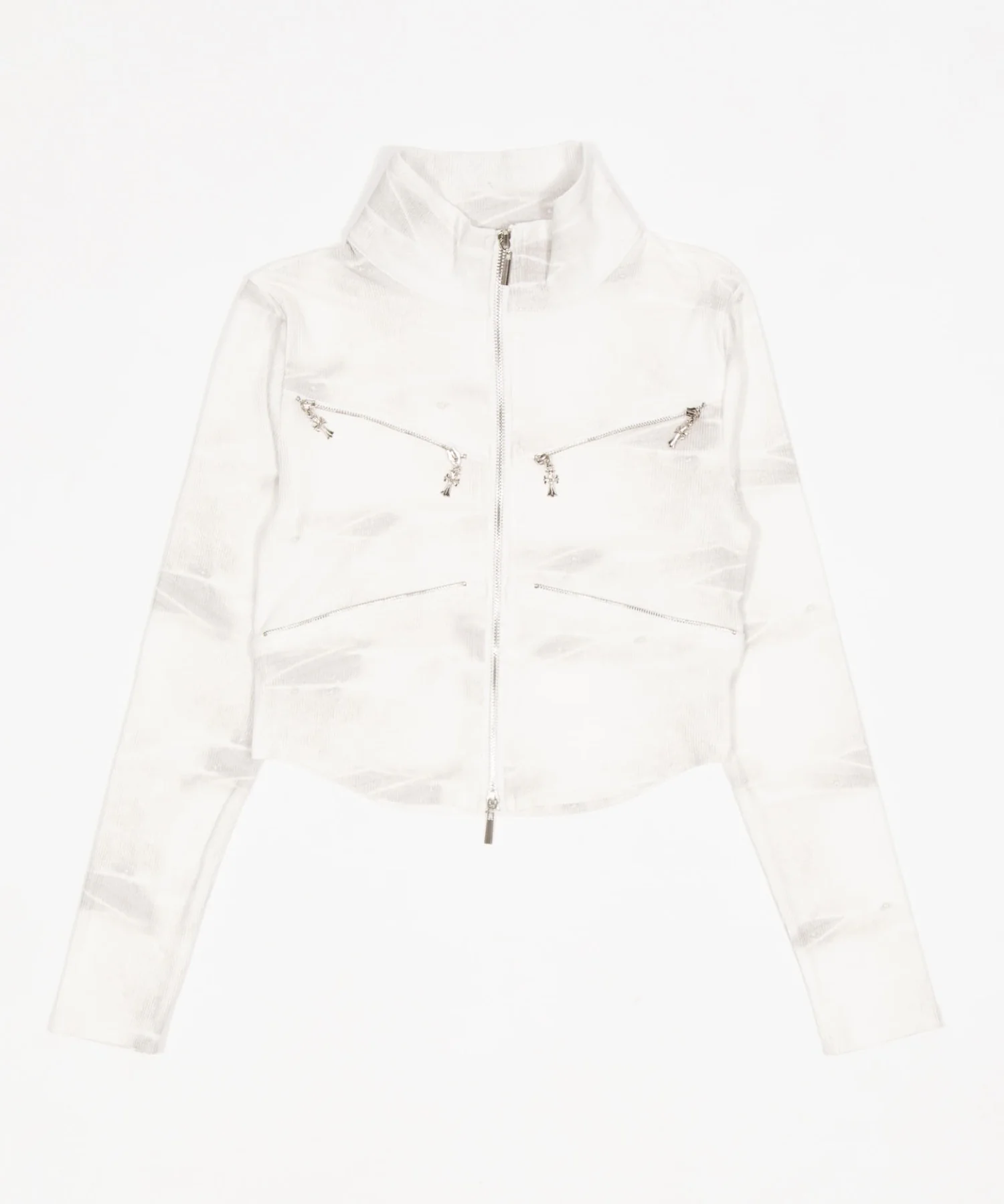 クロスジップデザイントップ - Image 15