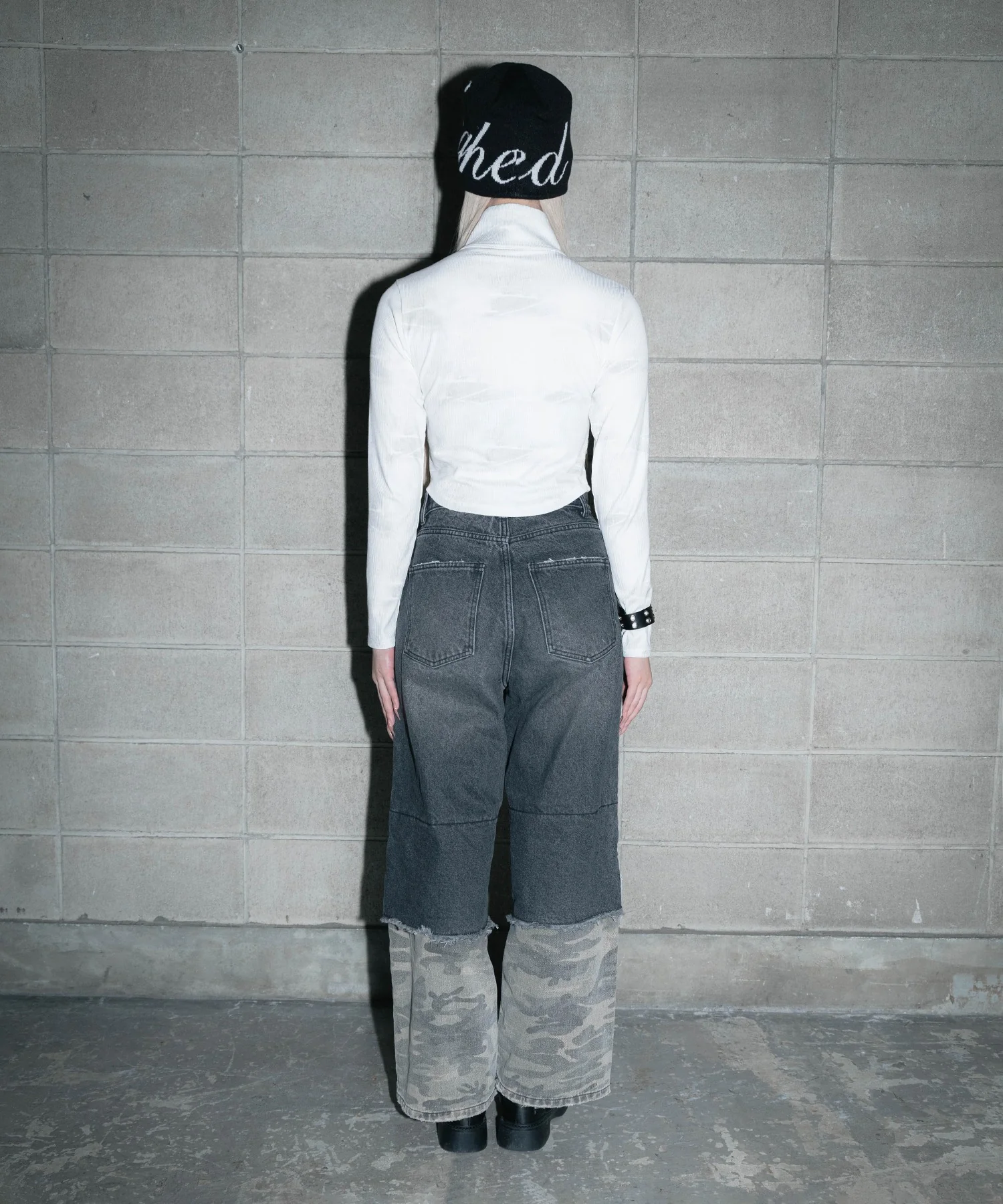 クロスジップデザイントップ - Image 7