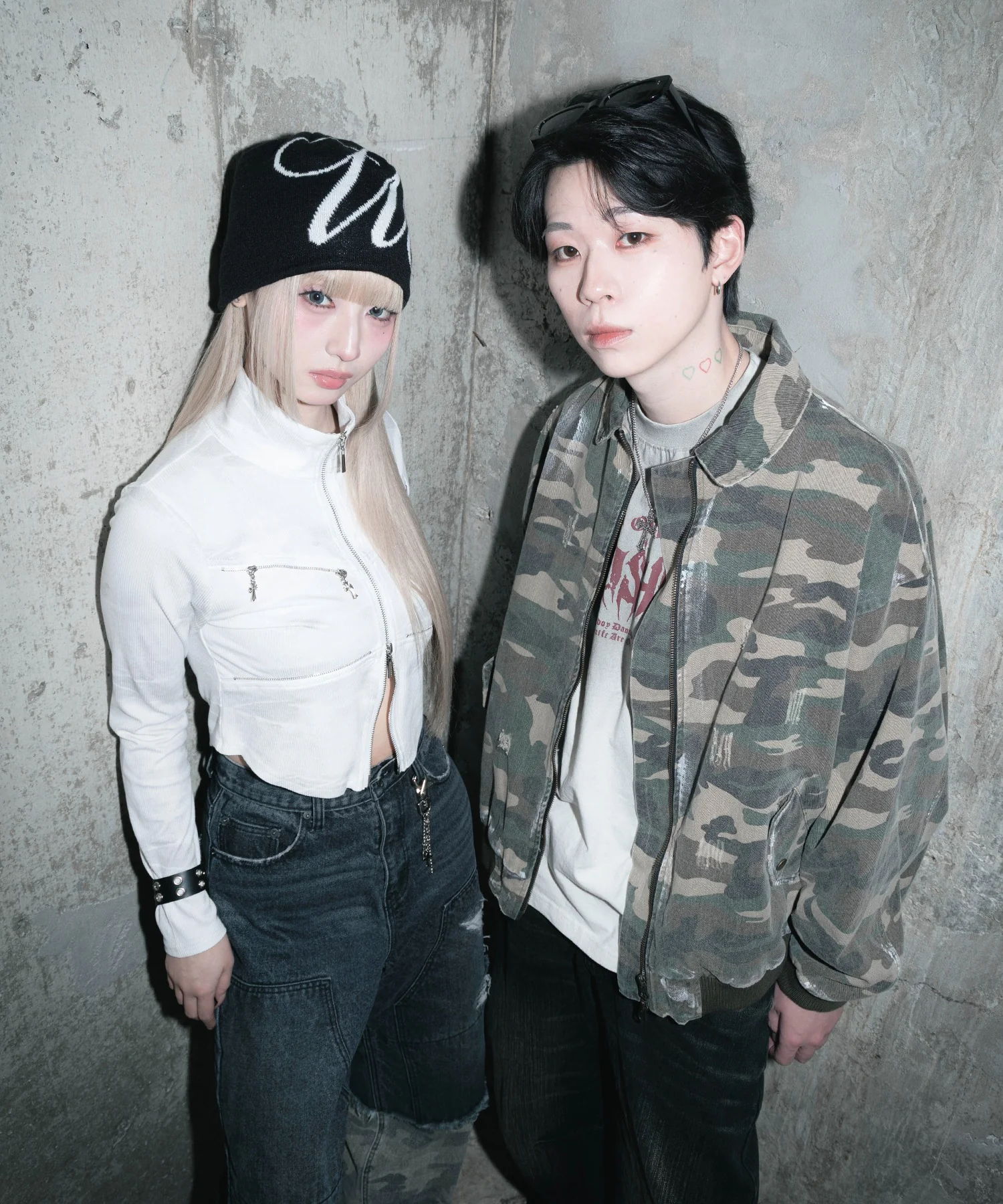 クロスジップデザイントップ - Image 9
