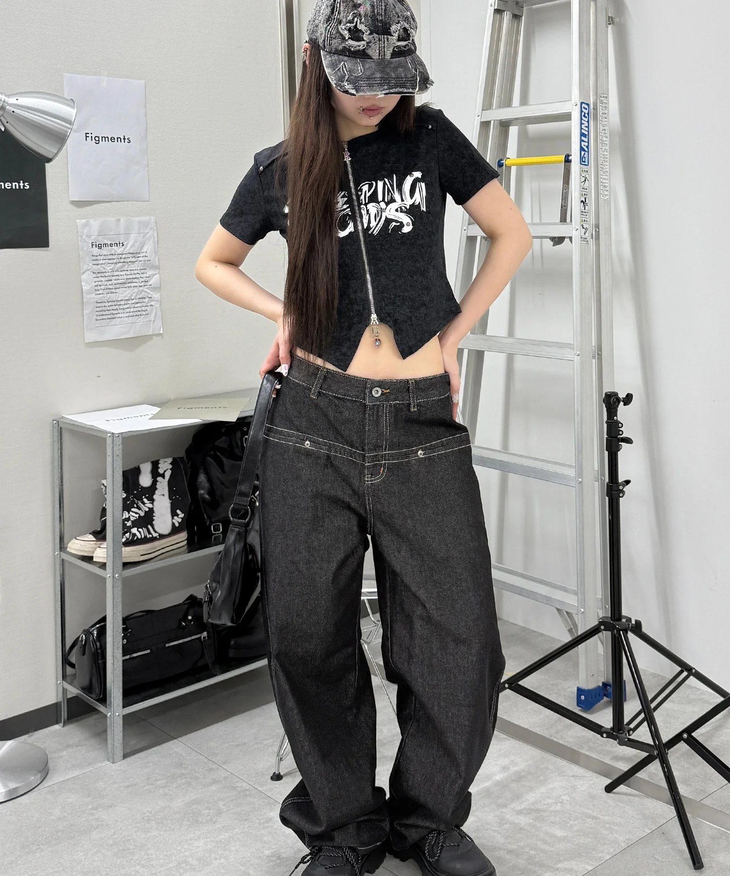 SHEEPINGジップトップ - Image 12