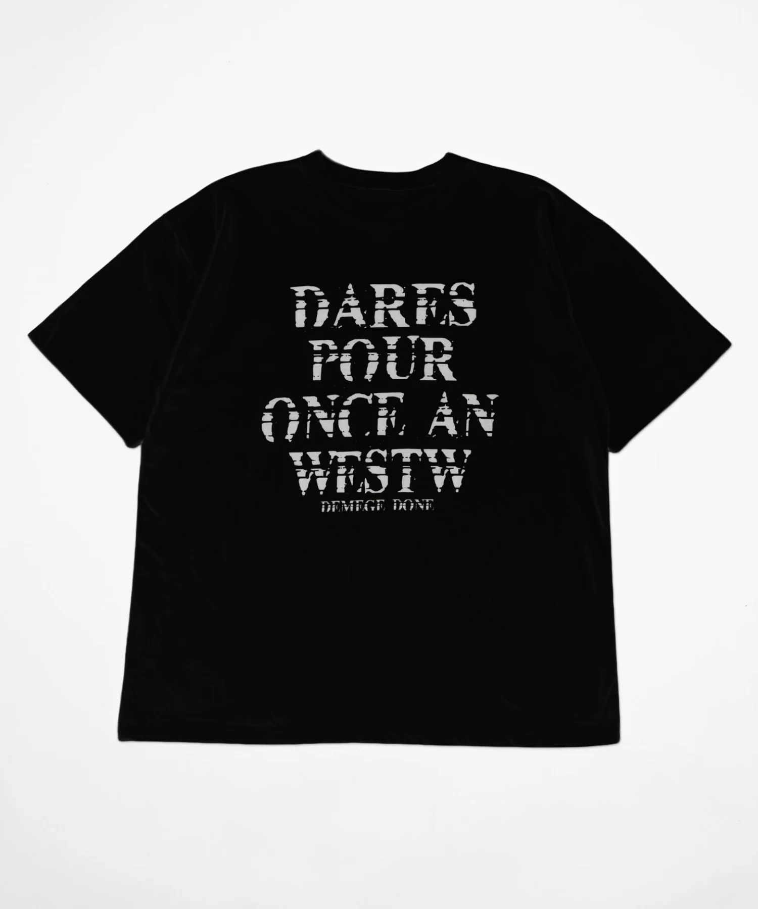 ノイズロゴビッグTシャツ - Image 10