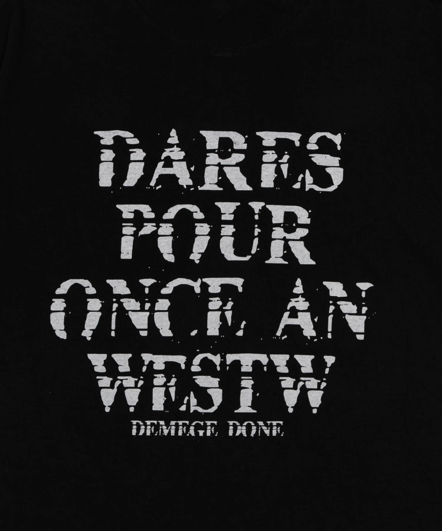 ノイズロゴビッグTシャツ - Image 14