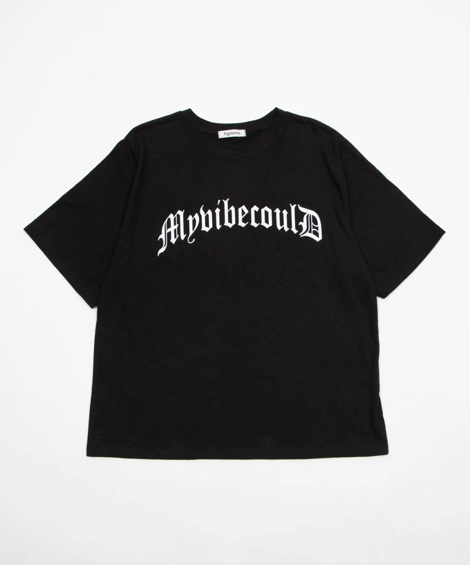 ゴシックロゴビッグTシャツ - Image 11