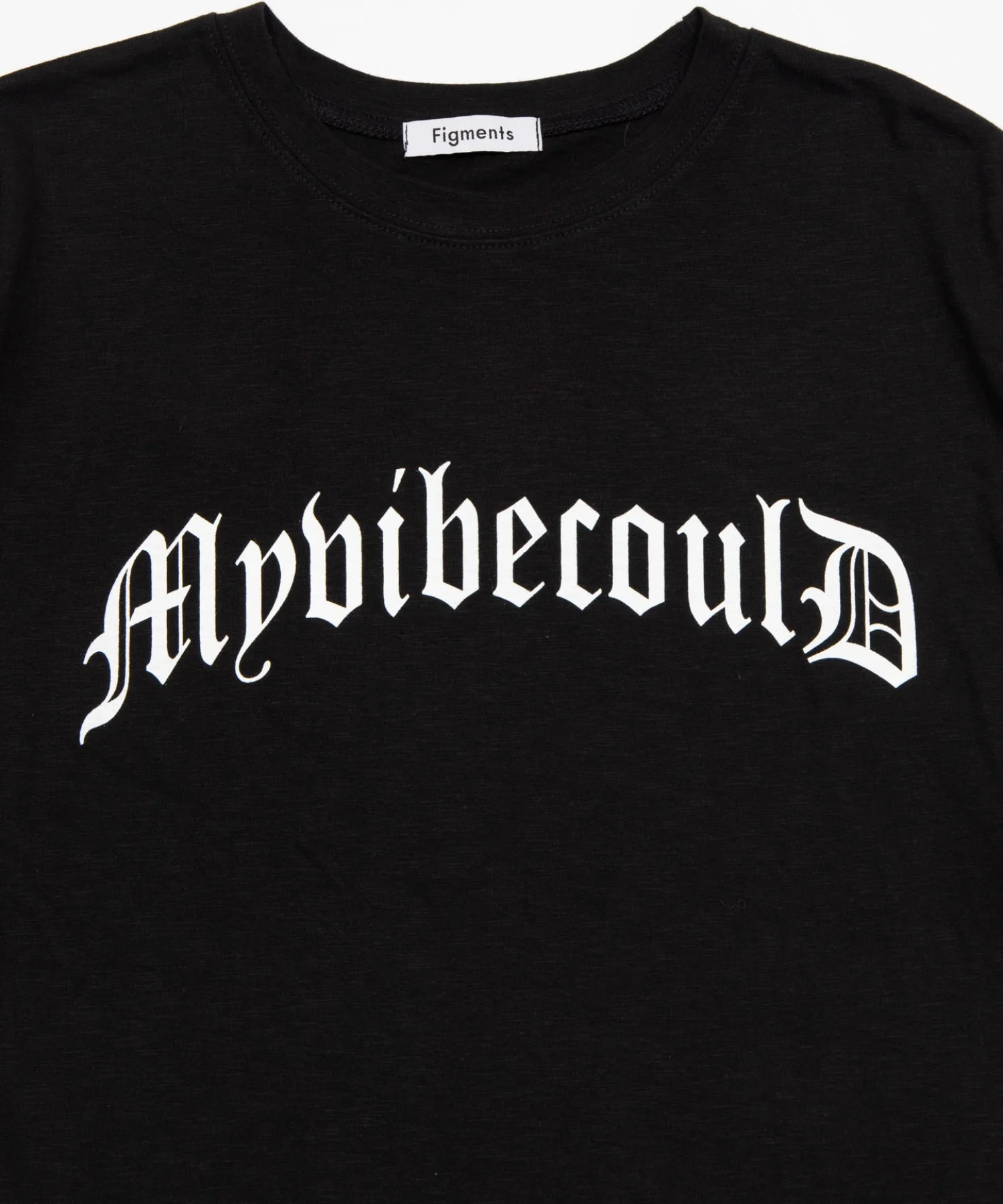 ゴシックロゴビッグTシャツ - Image 13
