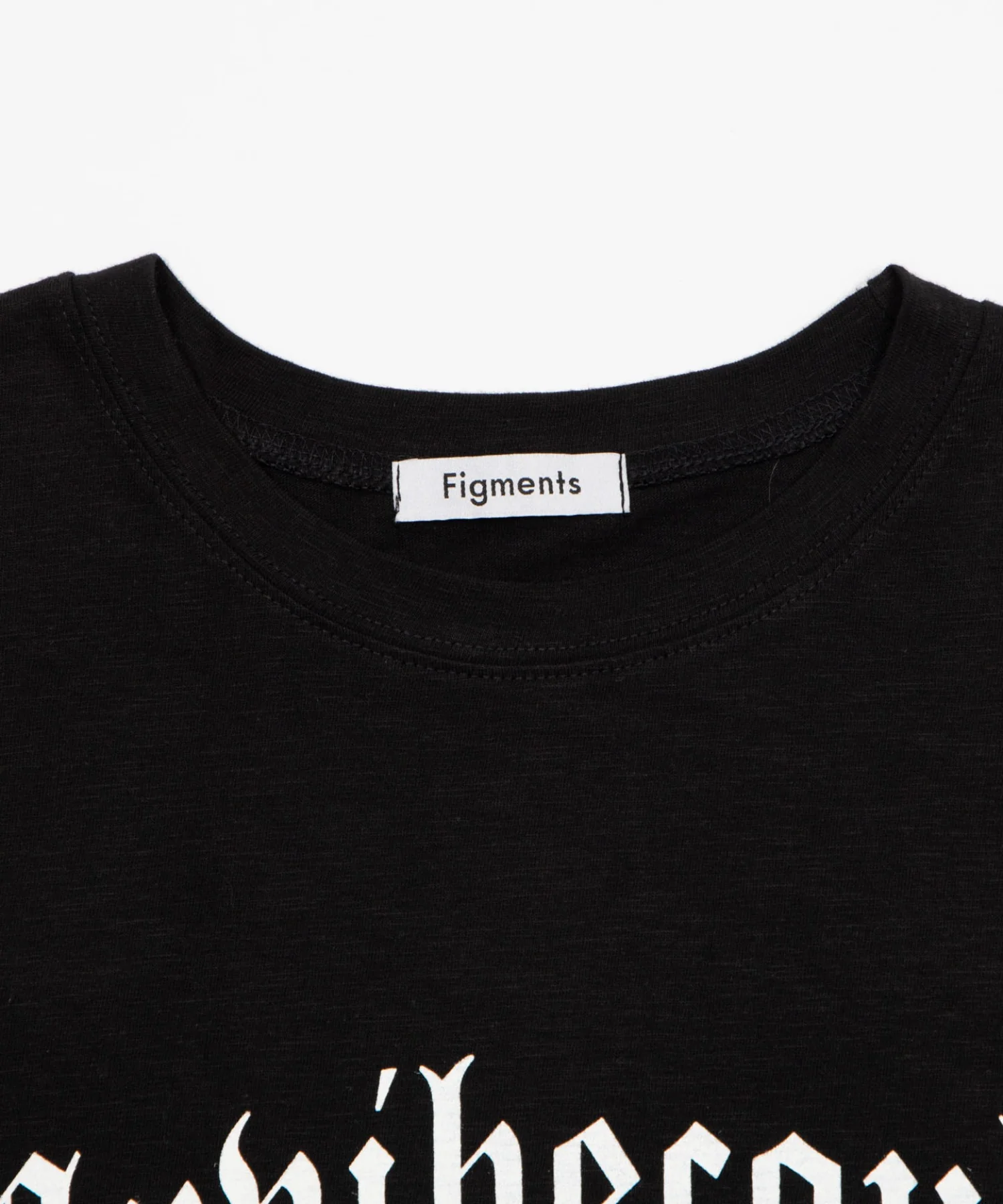 ゴシックロゴビッグTシャツ - Image 14