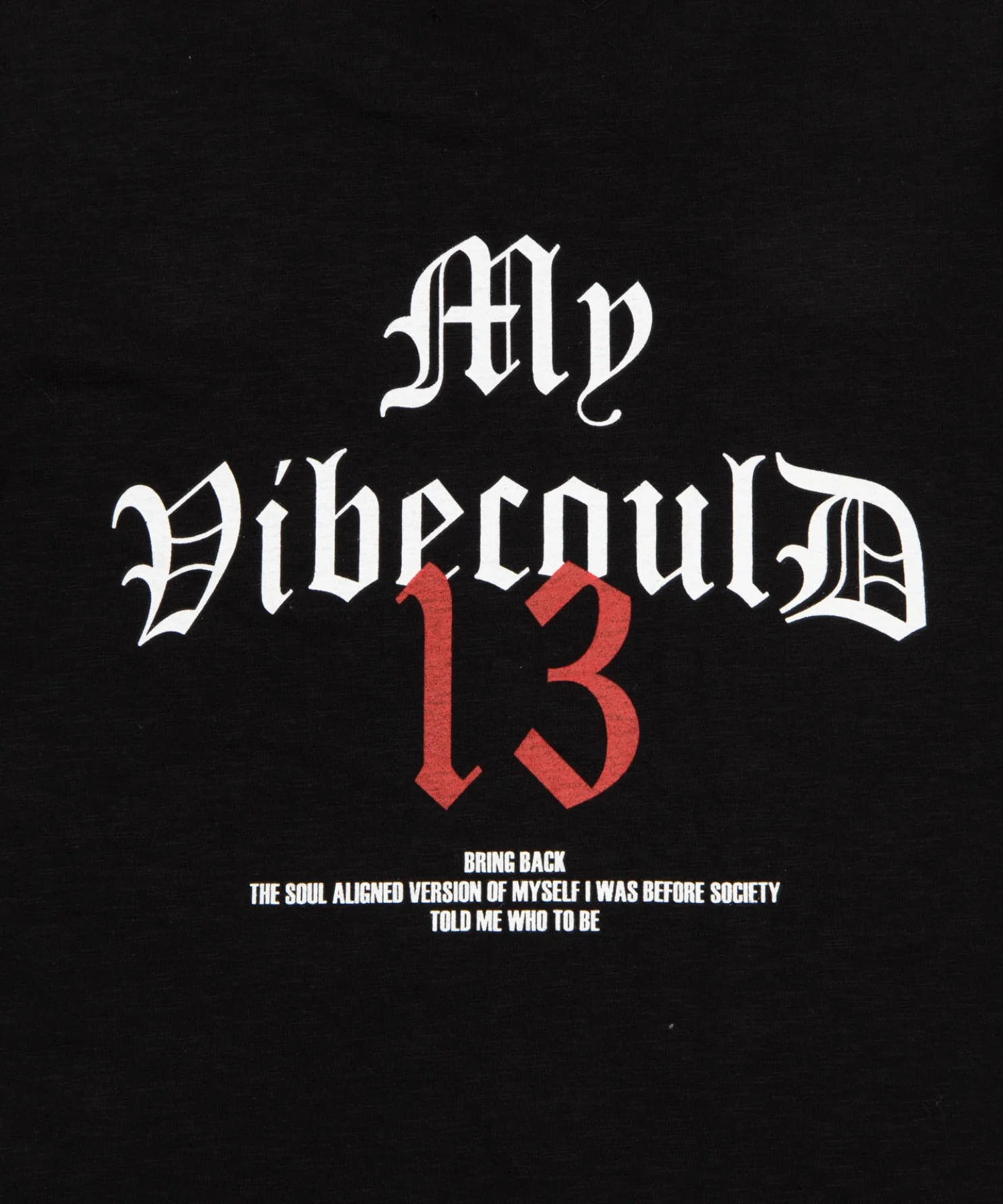 ゴシックロゴビッグTシャツ - Image 17
