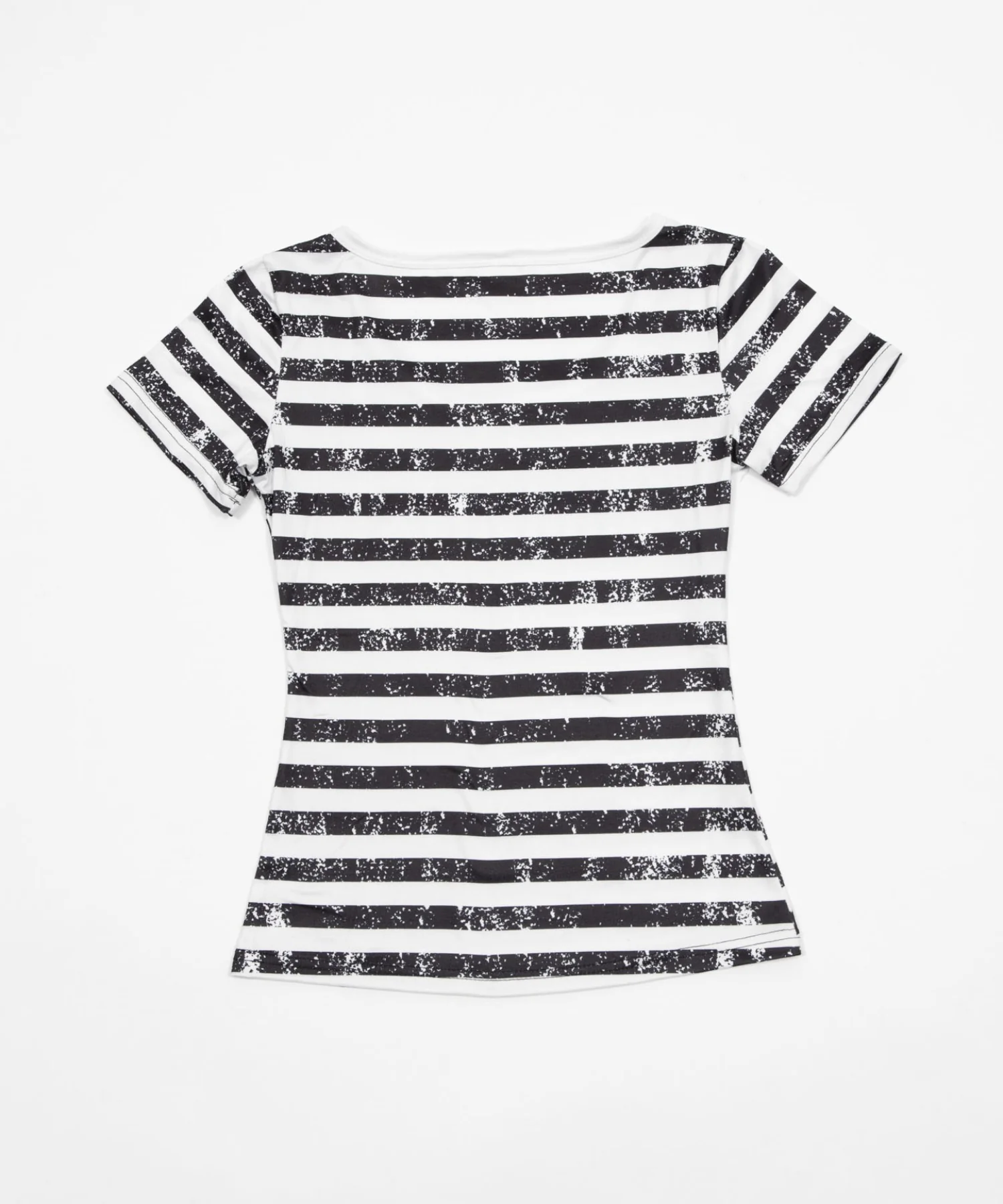 ラインストーンスカルTシャツ - Image 7