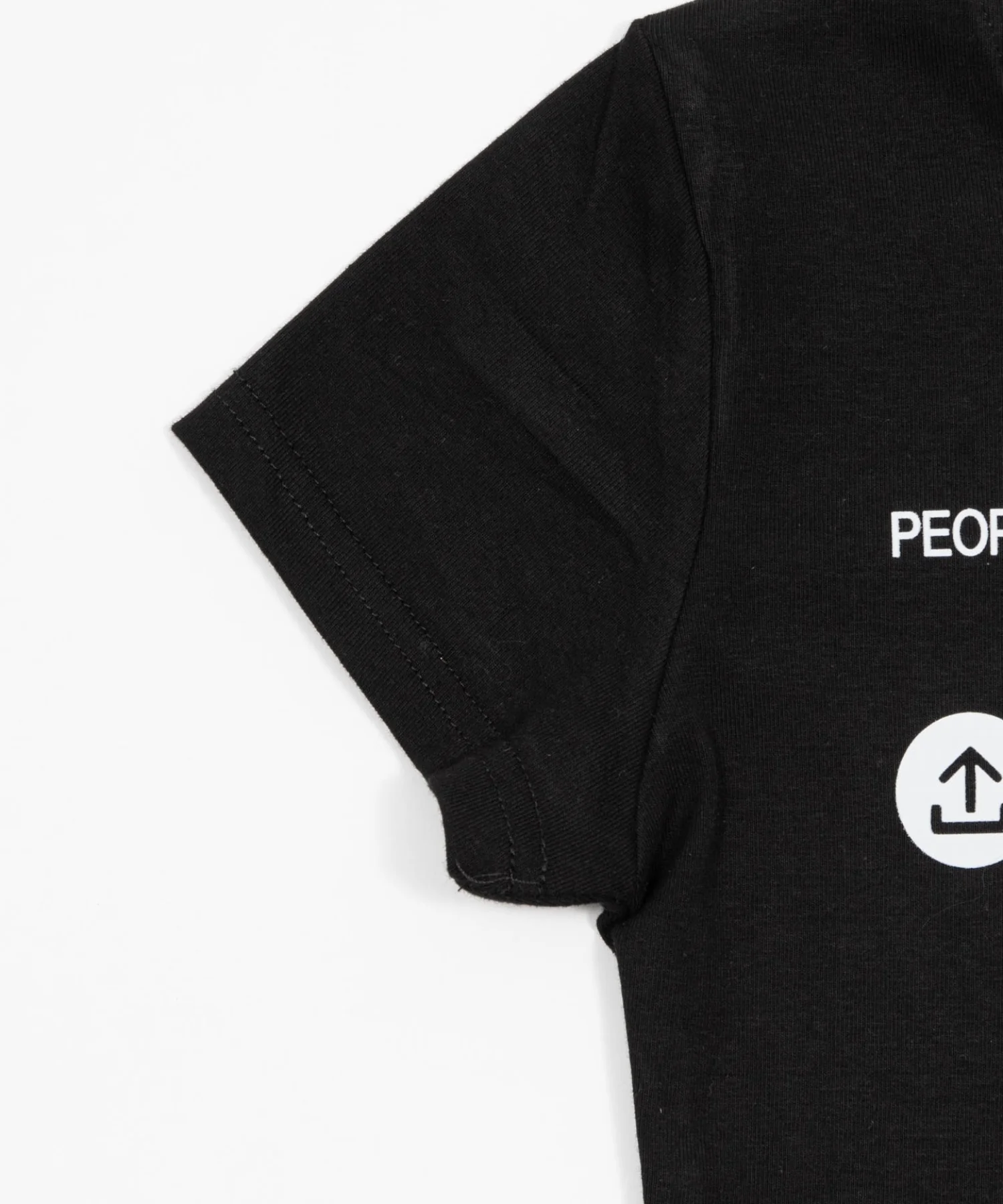 ボーダースカルTシャツ - Image 10