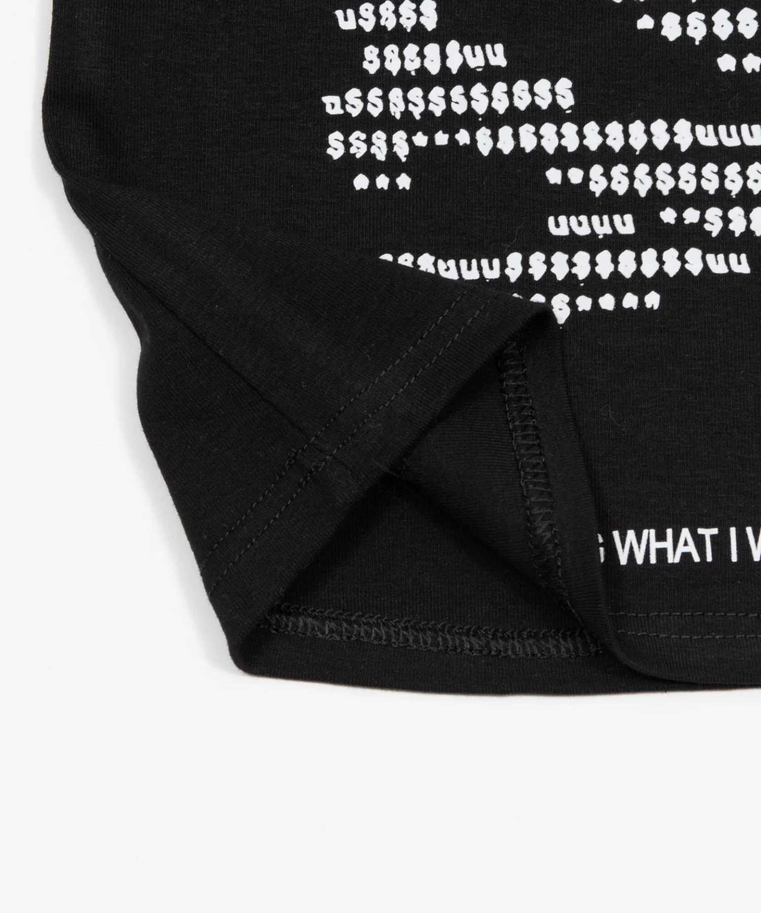 ボーダースカルTシャツ - Image 11